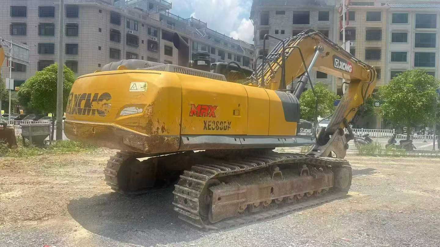 Buy XCMG XE380K Used Excavator Buy XCMG XE380K Used Excavator