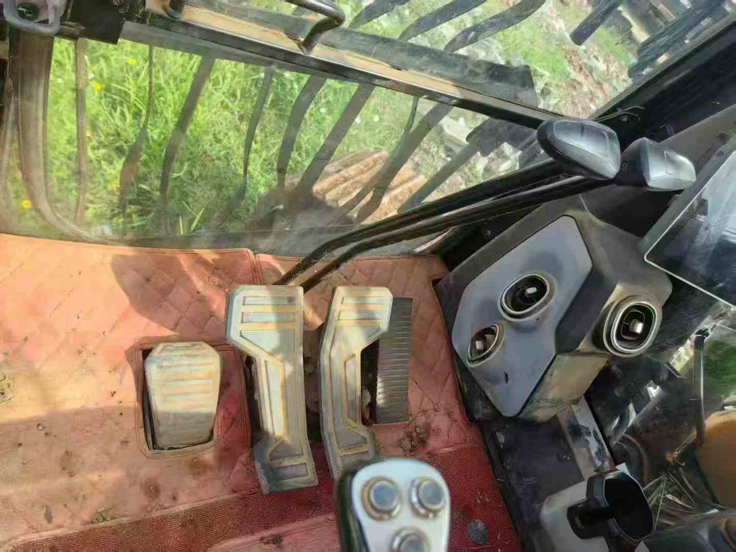 Buy Sany SY135 Used Excavator / 7