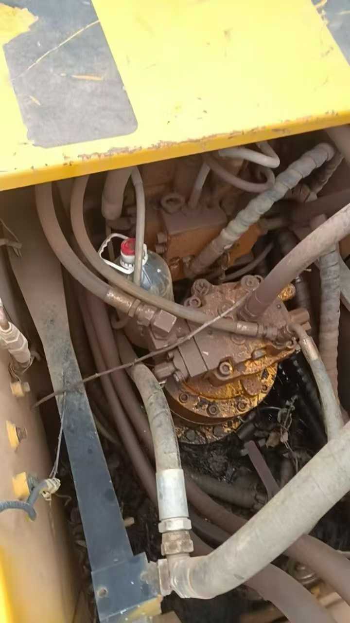 Buy Hyundai R225-7 Used Excavator / 5