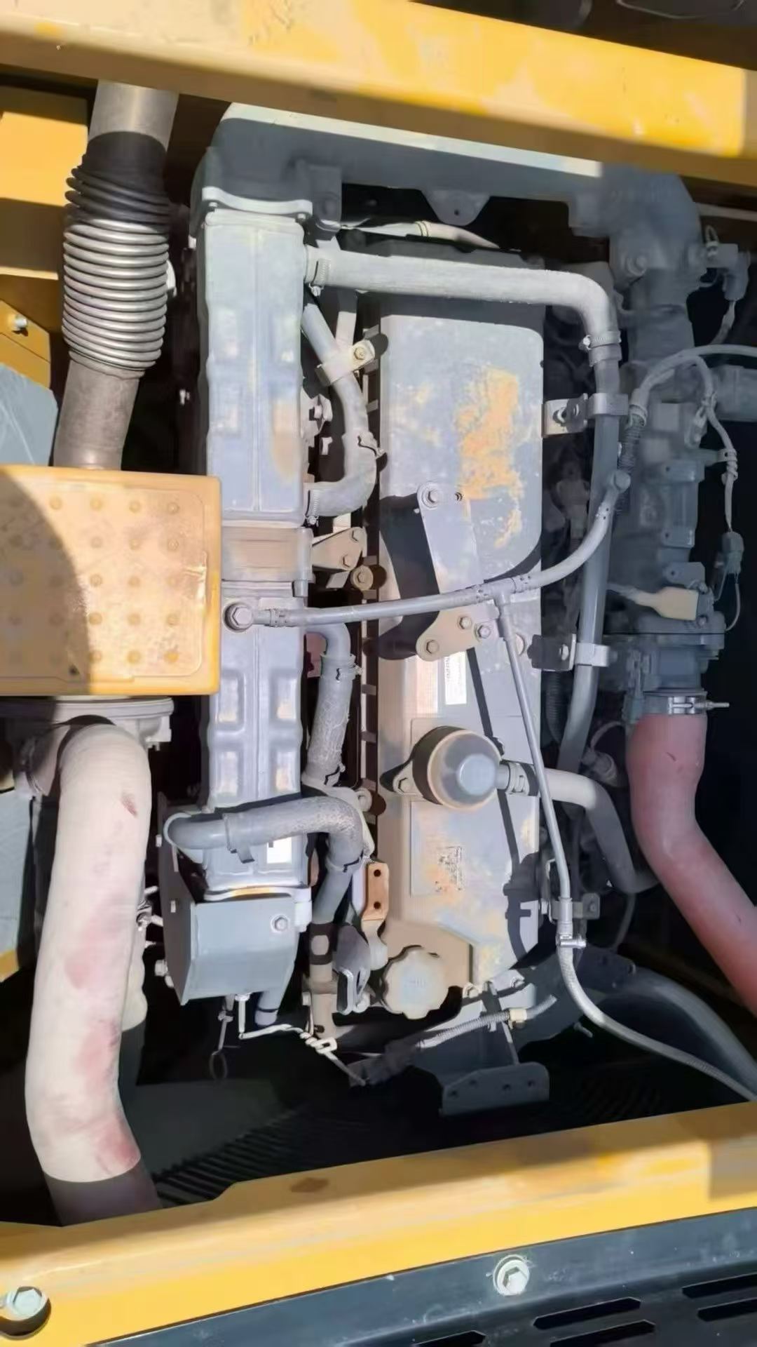 Buy Sany SY375H Used Excavator / 3
