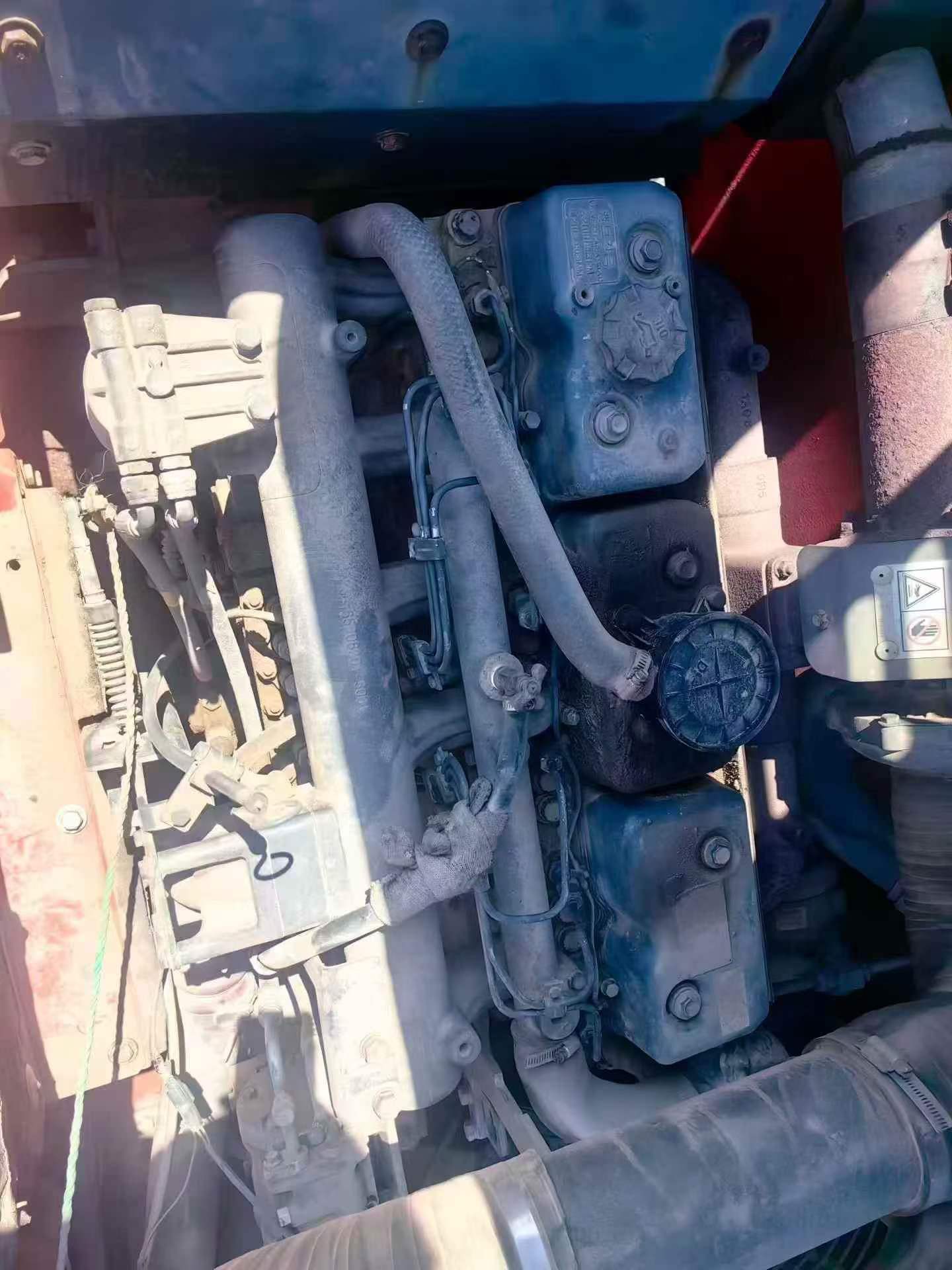 شراء حفارة Doosan DX260LC مستعملة / 3