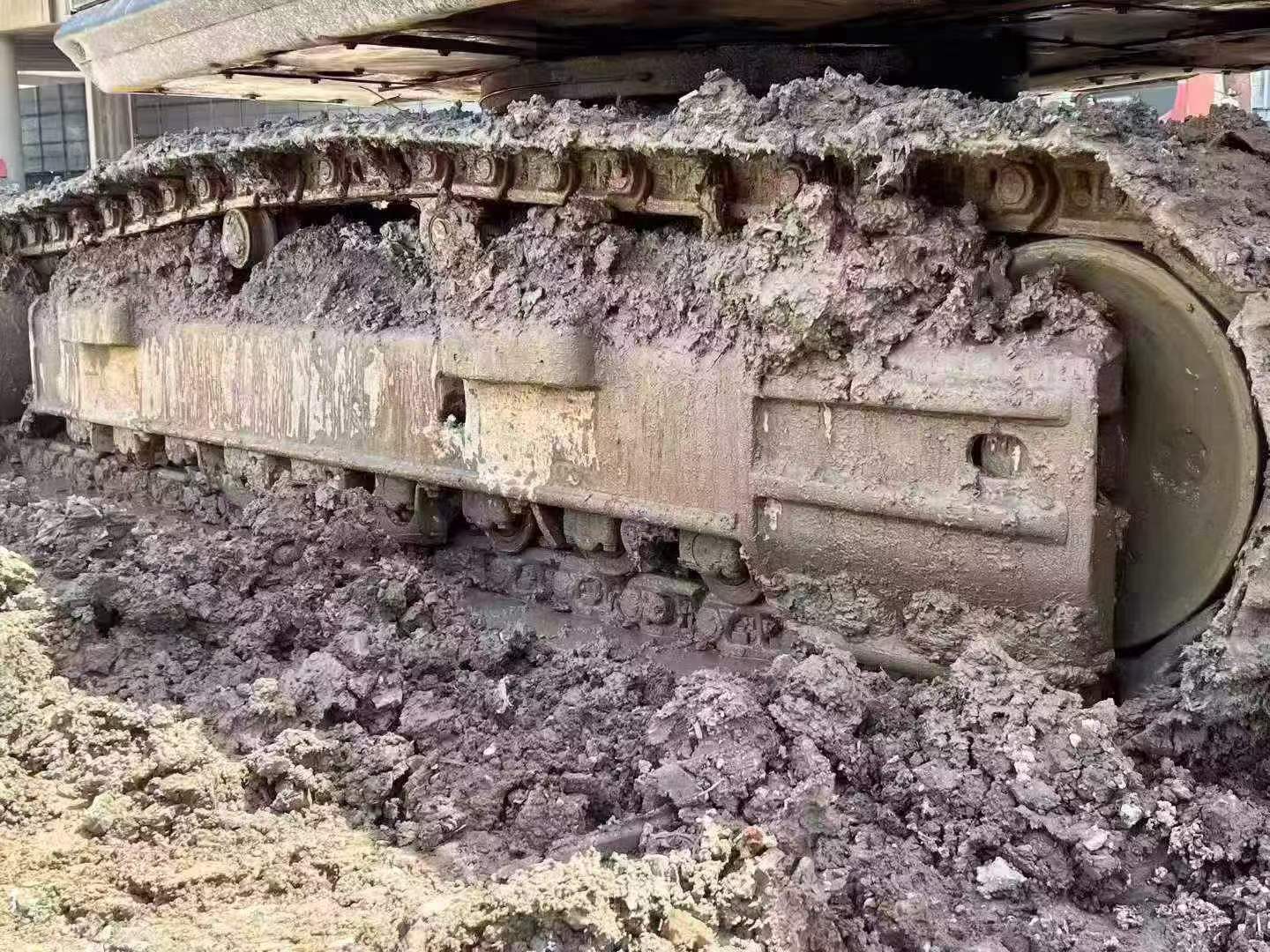 Buy Sany SY365H Used Excavator / 6
