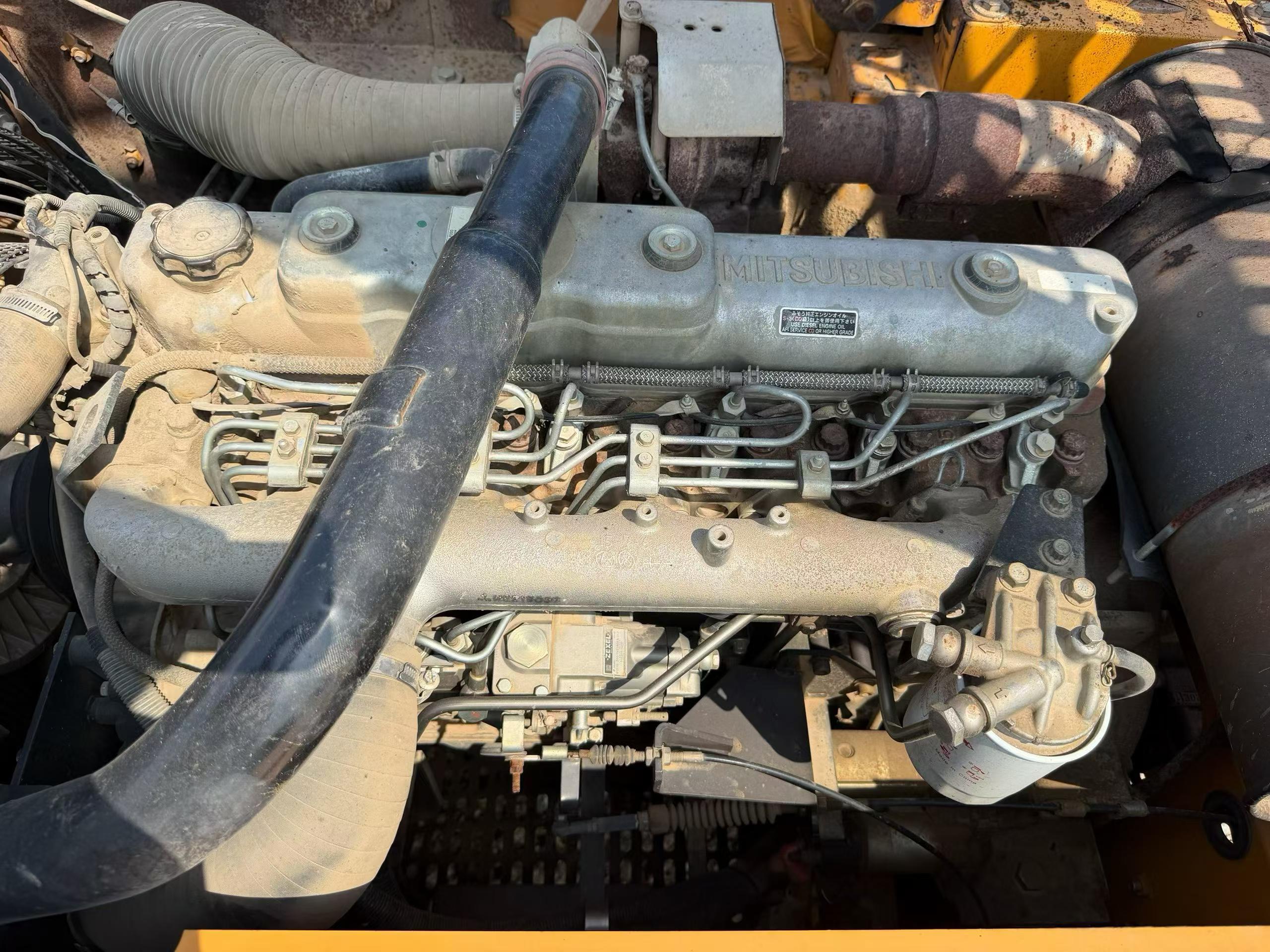 شراء Sany SY215C مستعمل حفارة