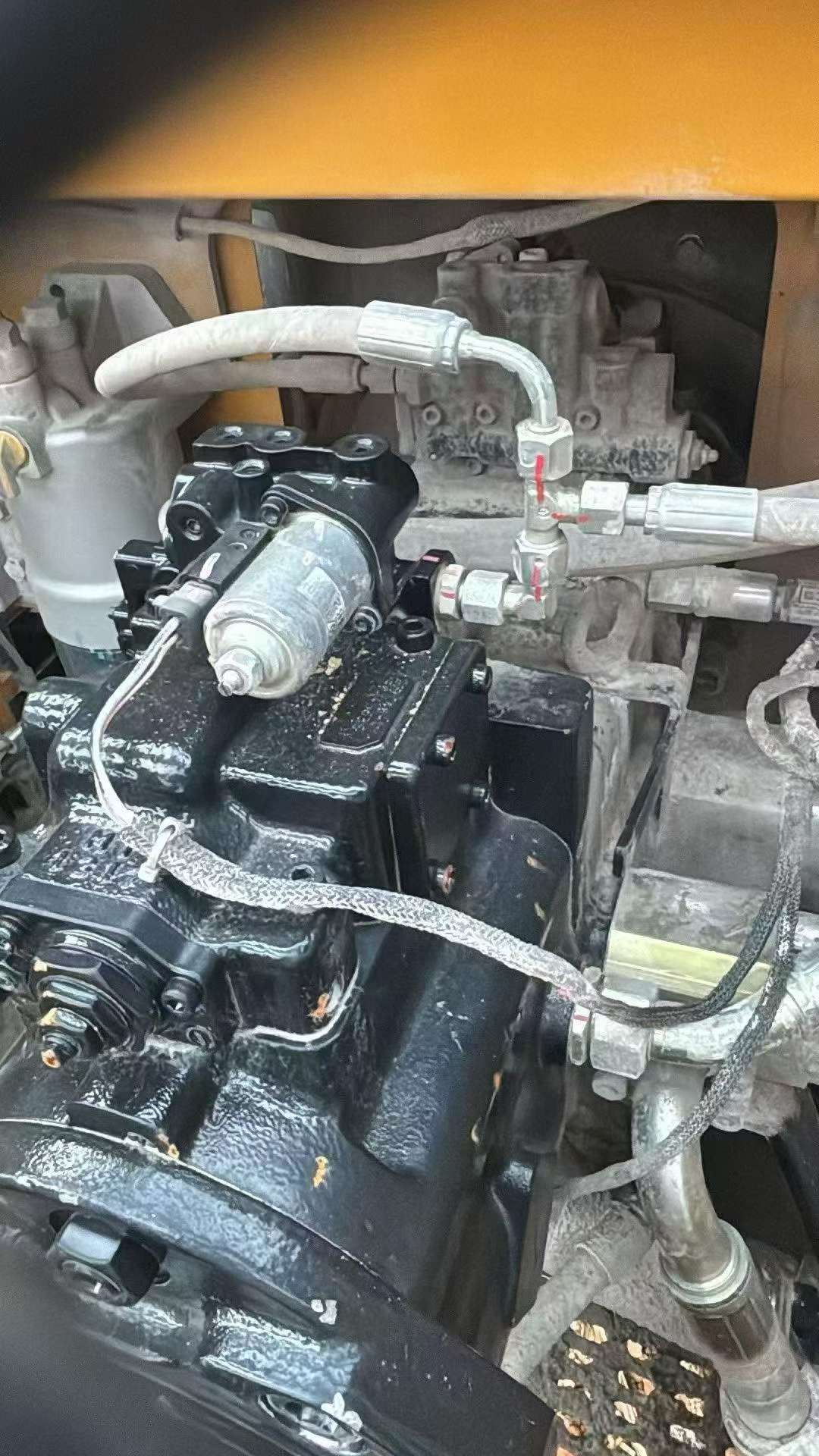 شراء حفارة Sany SY375H مستعملة / 6 شراء حفارة Sany SY375H مستعملة / 6