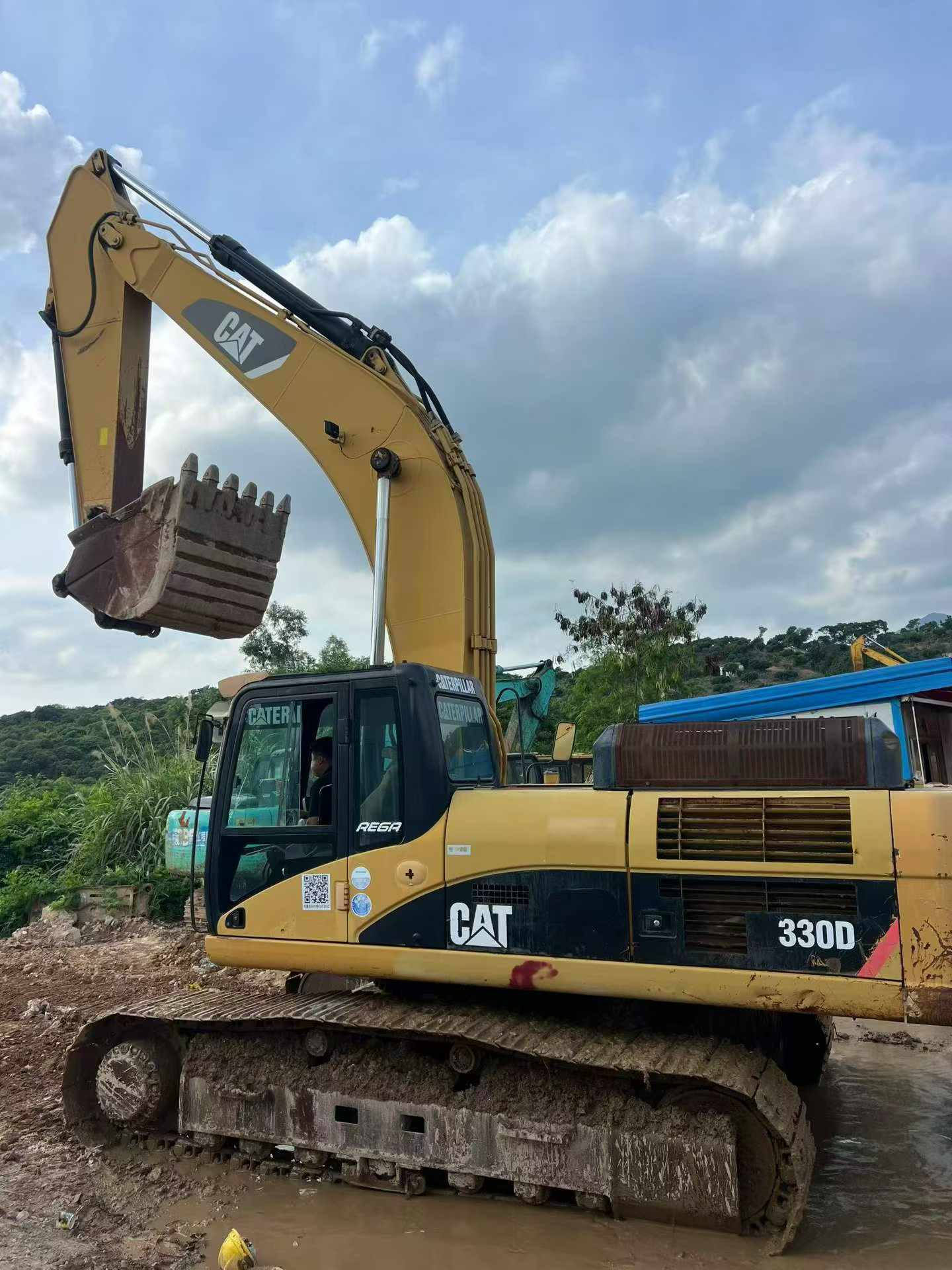 Buy Caterpillar 330B Used Excavator Buy Caterpillar 330B Used Excavator