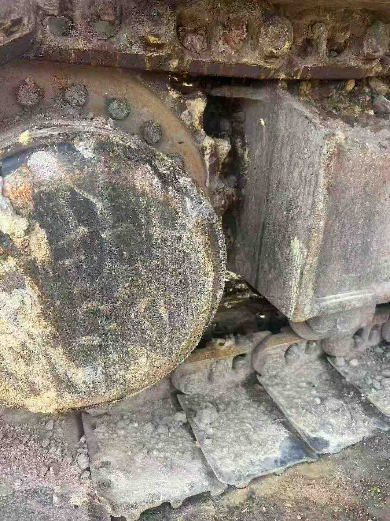 Buy Sany SY205C Used Excavator / 3