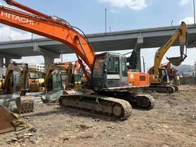 Buy Hitachi ZX260-3G Used Excavator / 3 Buy Hitachi ZX260-3G Used Excavator / 3
