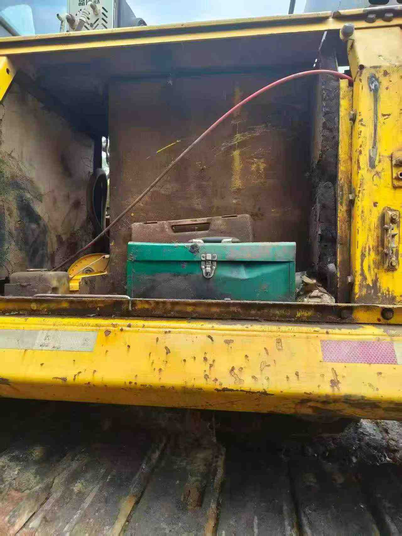 Buy Komatsu PC360-7 Used Excavator / 6