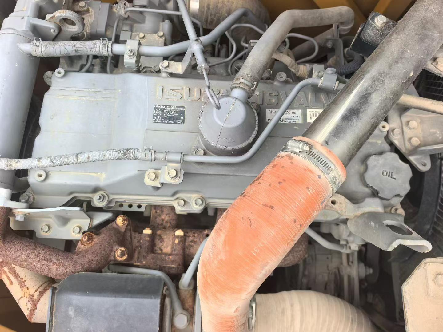شراء حفارة Sany SY155C مستعملة / 2