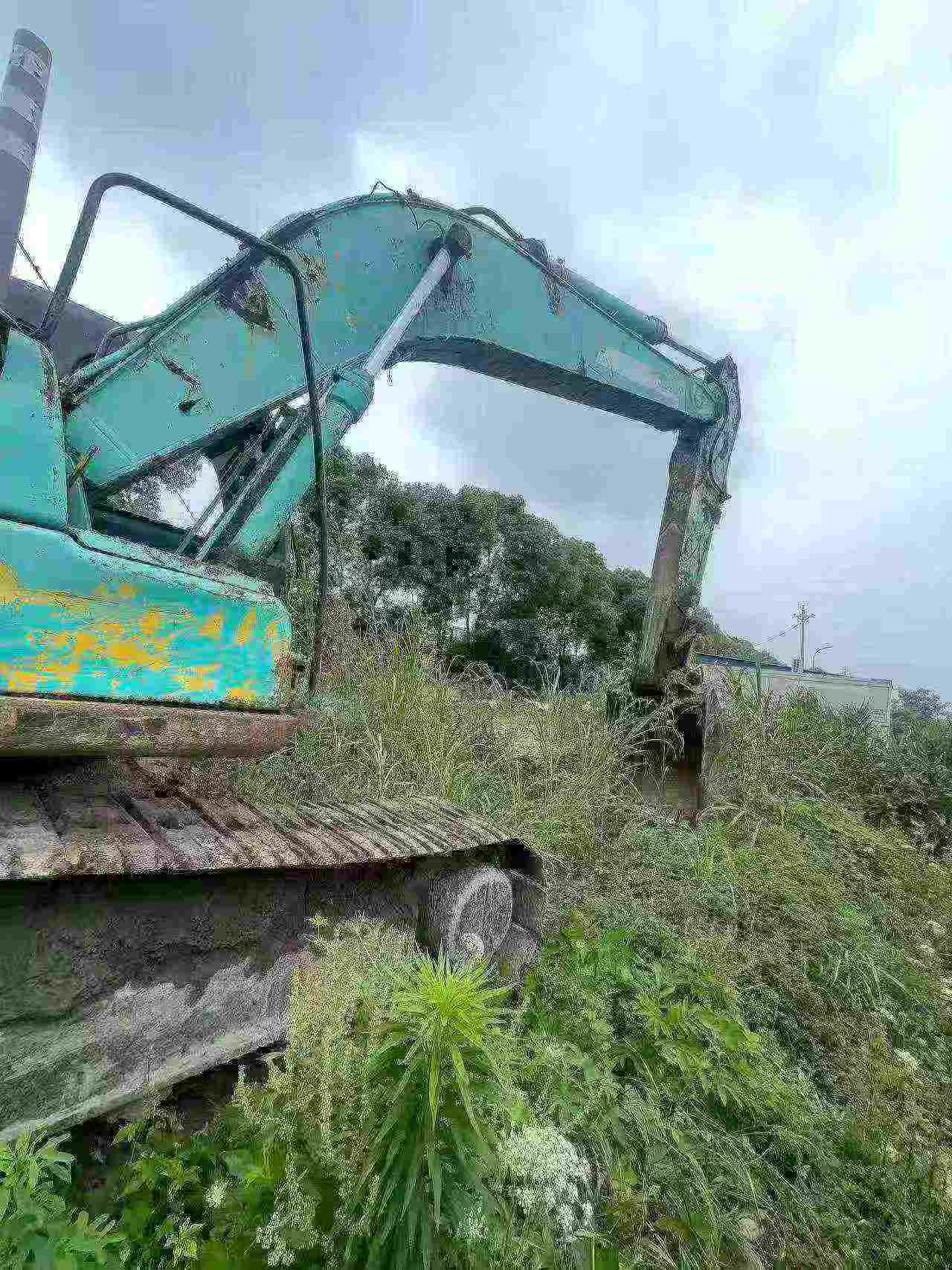 Buy Sumitomo SH200 Used Excavator / 7