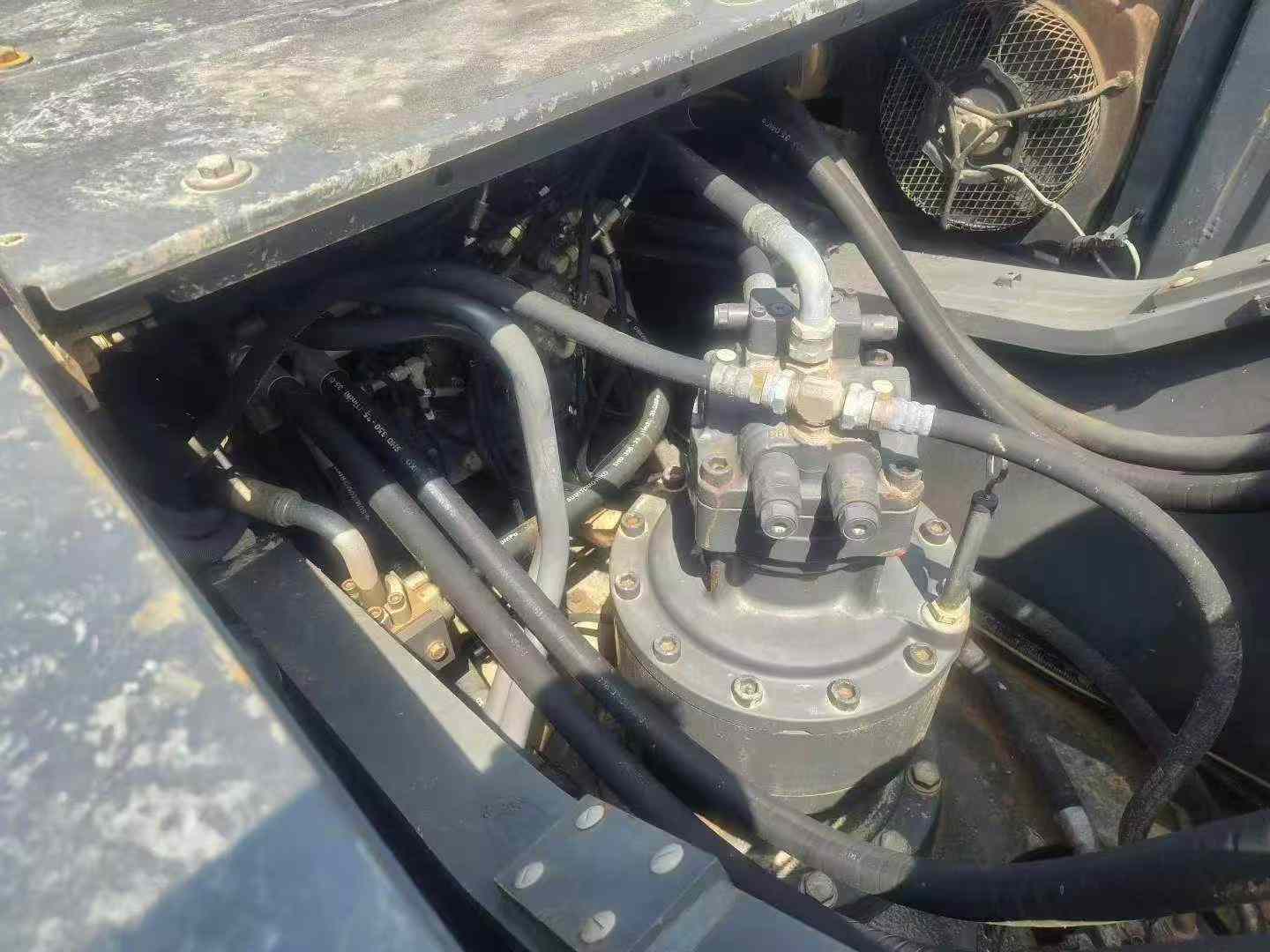 شراء Sumitomo SH360-5 مستعمل حفارة