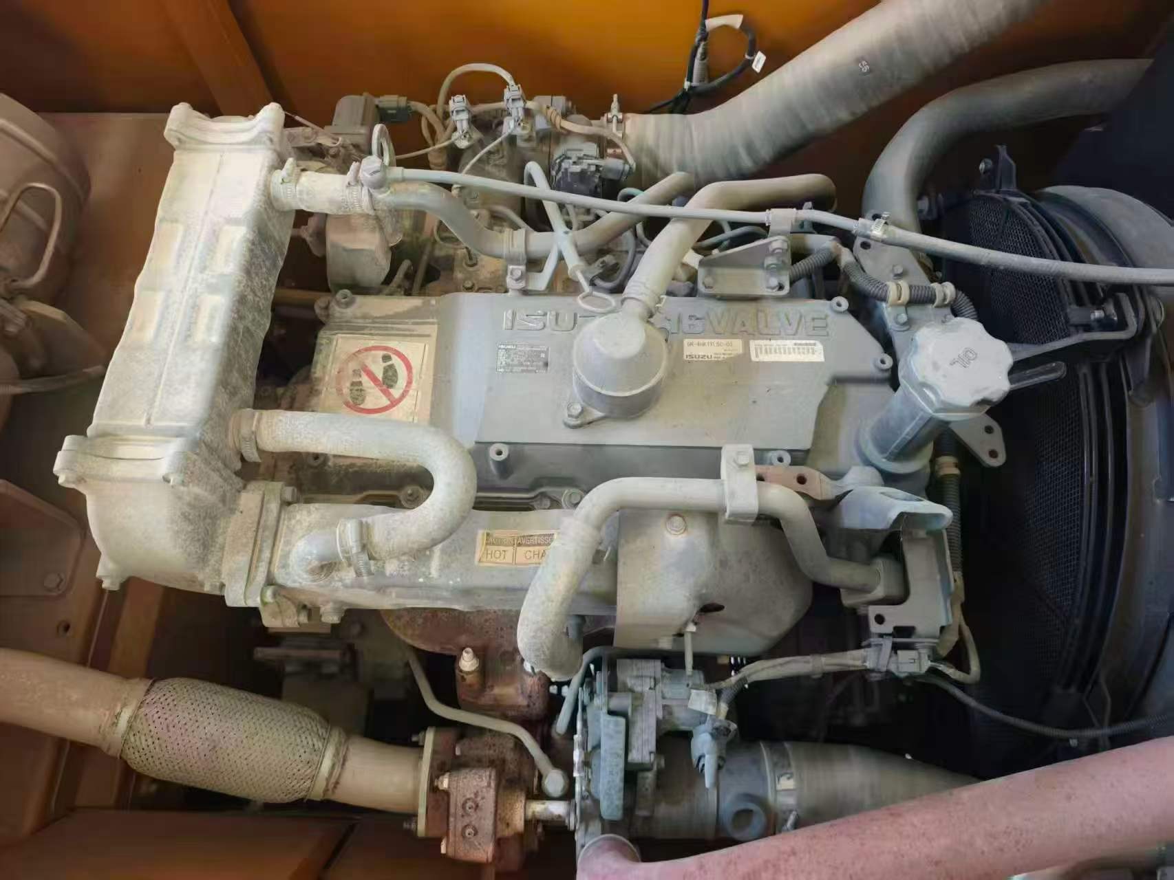 Buy Sany SY235C Used Excavator / 5