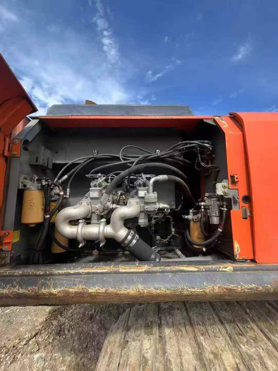 Buy Hitachi EX360-5 Used Excavator / 8