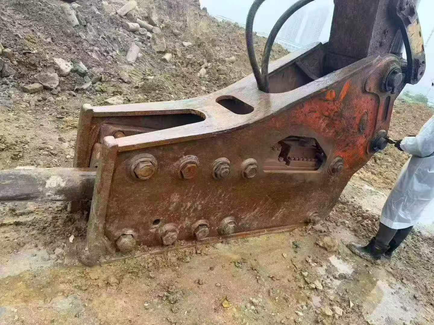 Buy Caterpillar 349E Used Excavator / 3