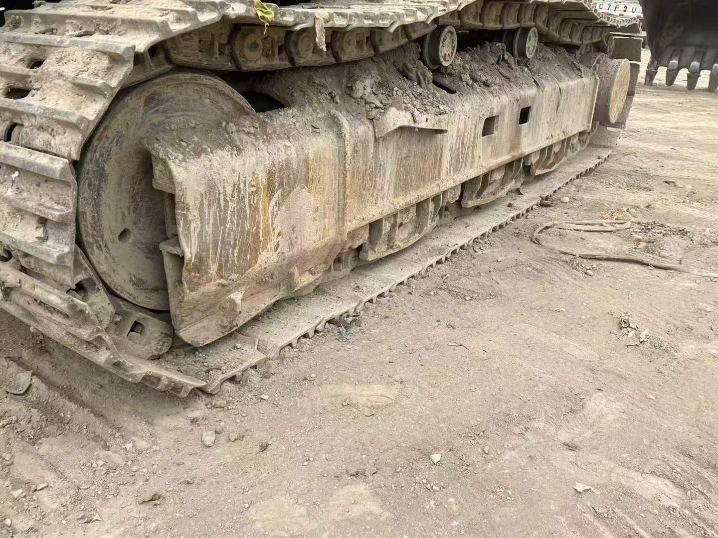 شراء حفارة Caterpillar 336E مستعملة / 4