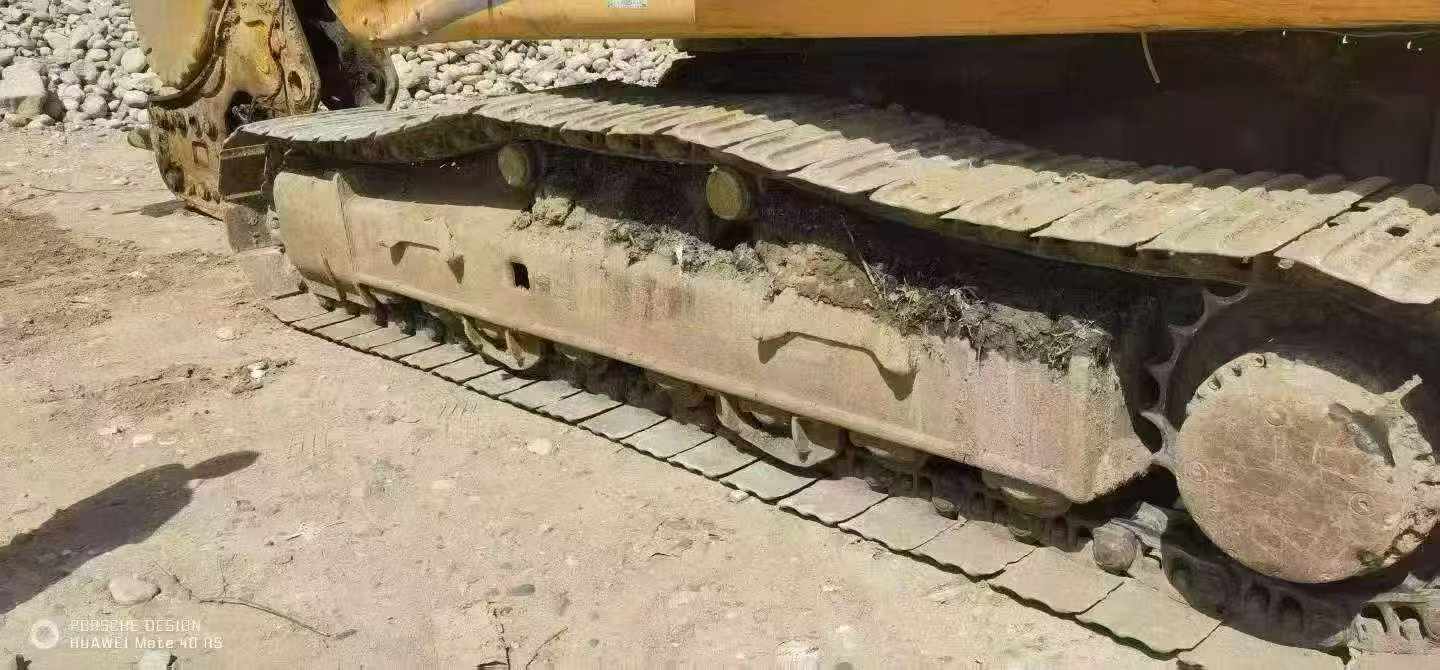 Buy Case CX360 Used Excavator / 9