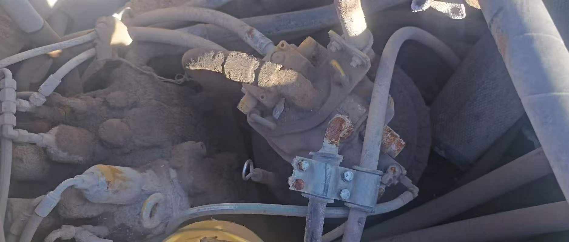 Buy Sany SY365C Used Excavator / 7