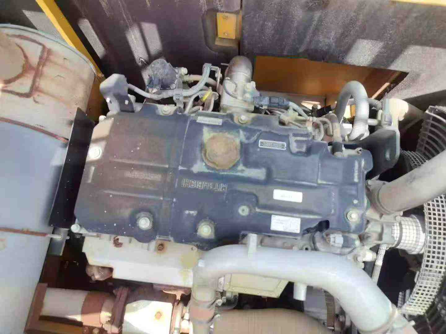 Buy Sany SY215C Used Excavator / 8