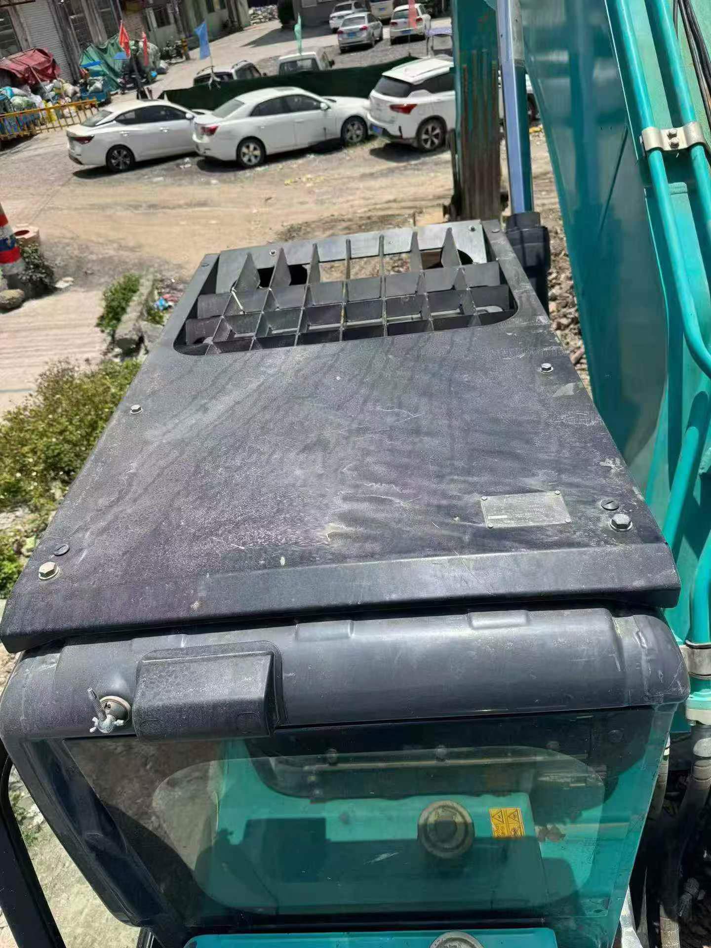 Buy Kobelco SK380-8 Used Excavator / 8