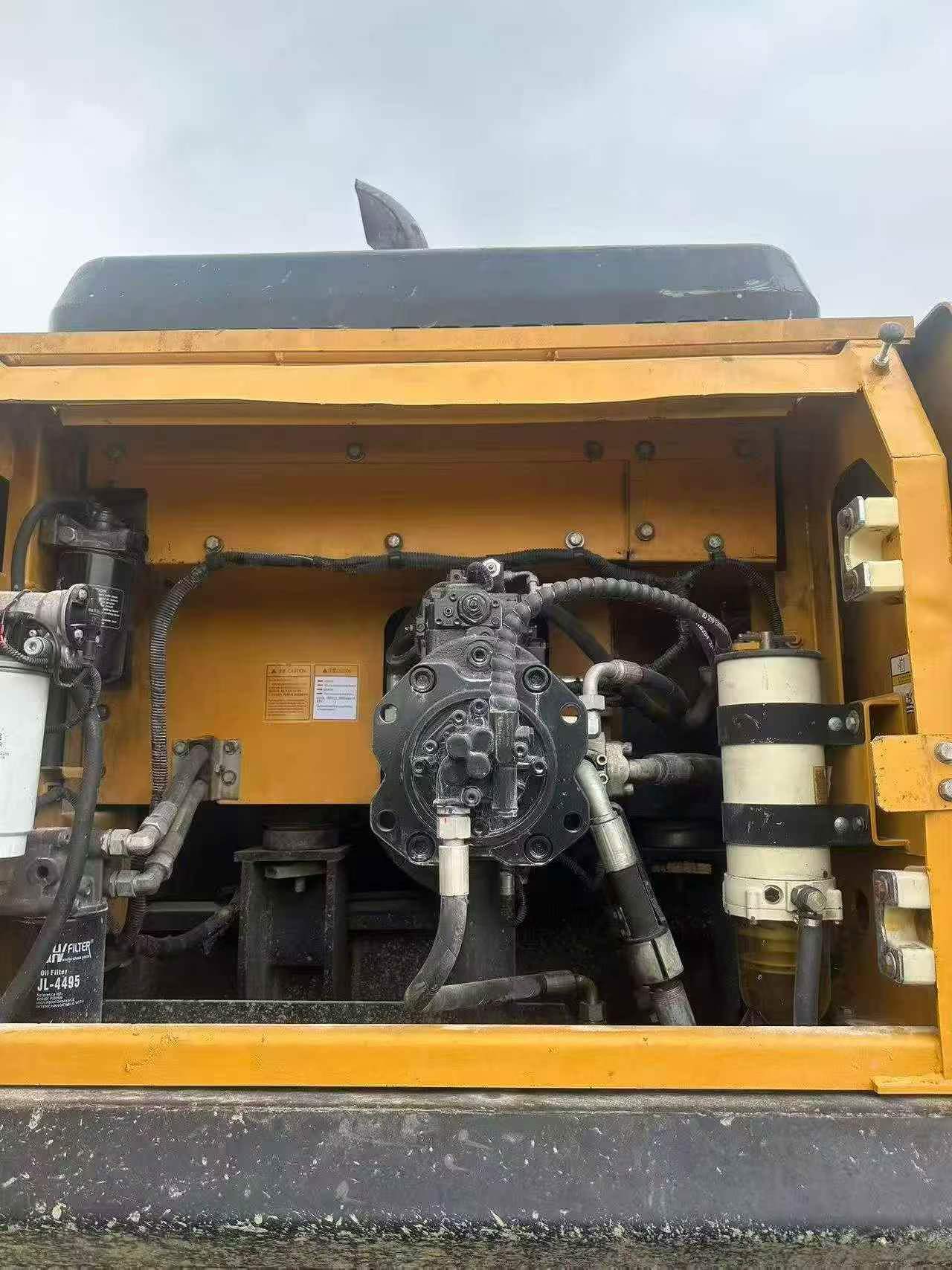 Buy Sany SY365C Used Excavator / 8