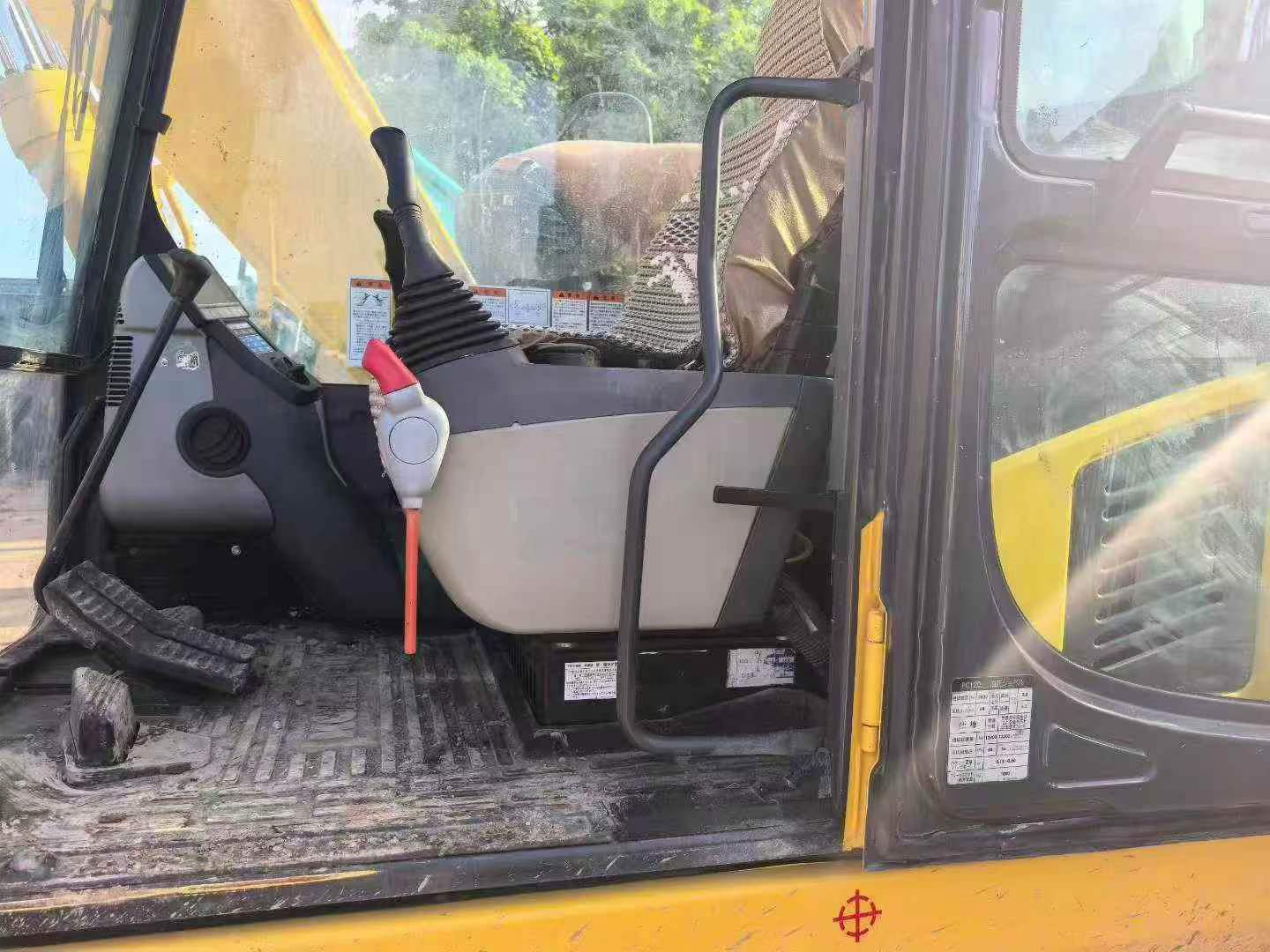 Buy Komatsu PC120 Used Excavator / 2