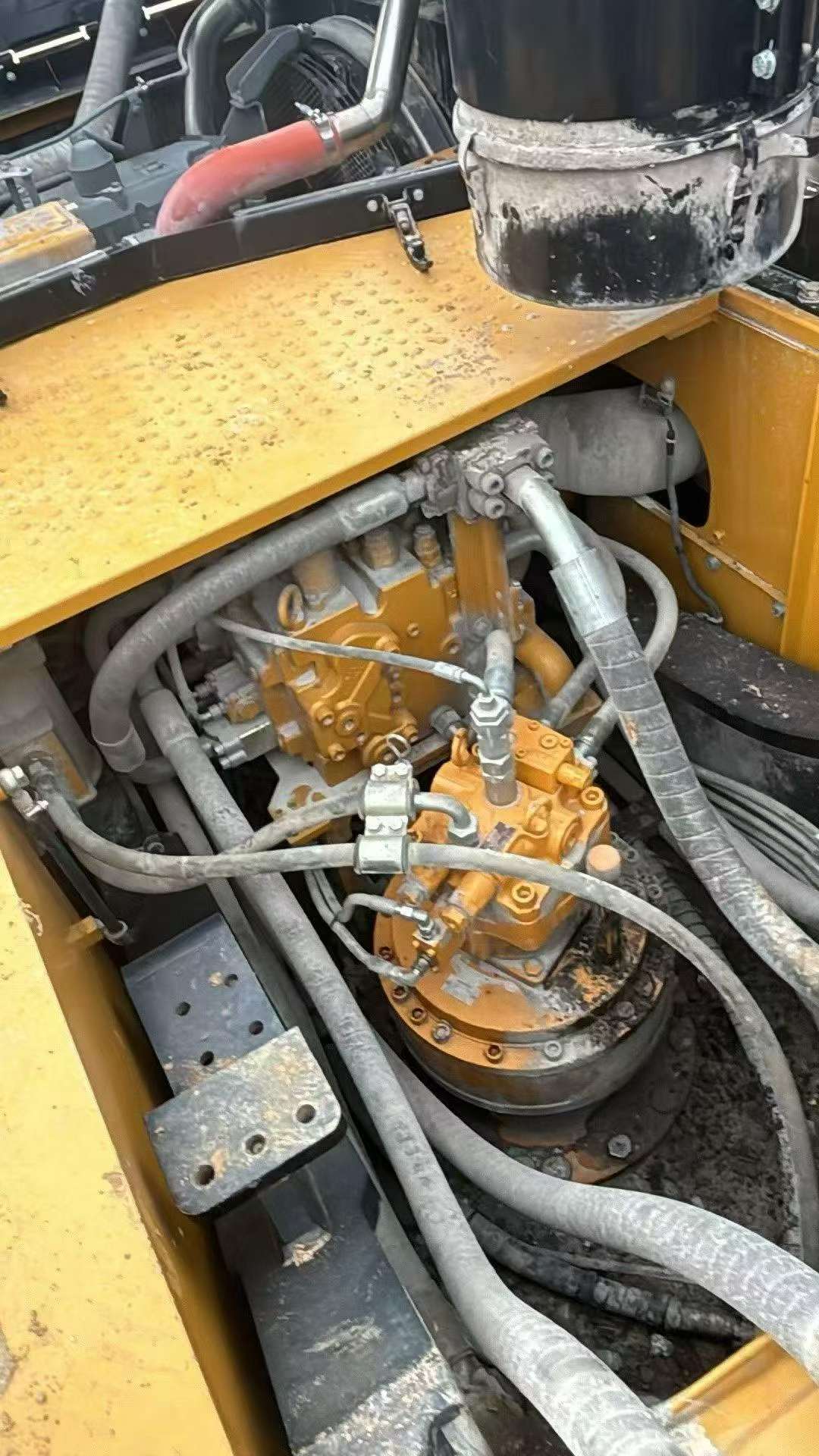 شراء حفارة Sany SY375H مستعملة / 3 شراء حفارة Sany SY375H مستعملة / 3