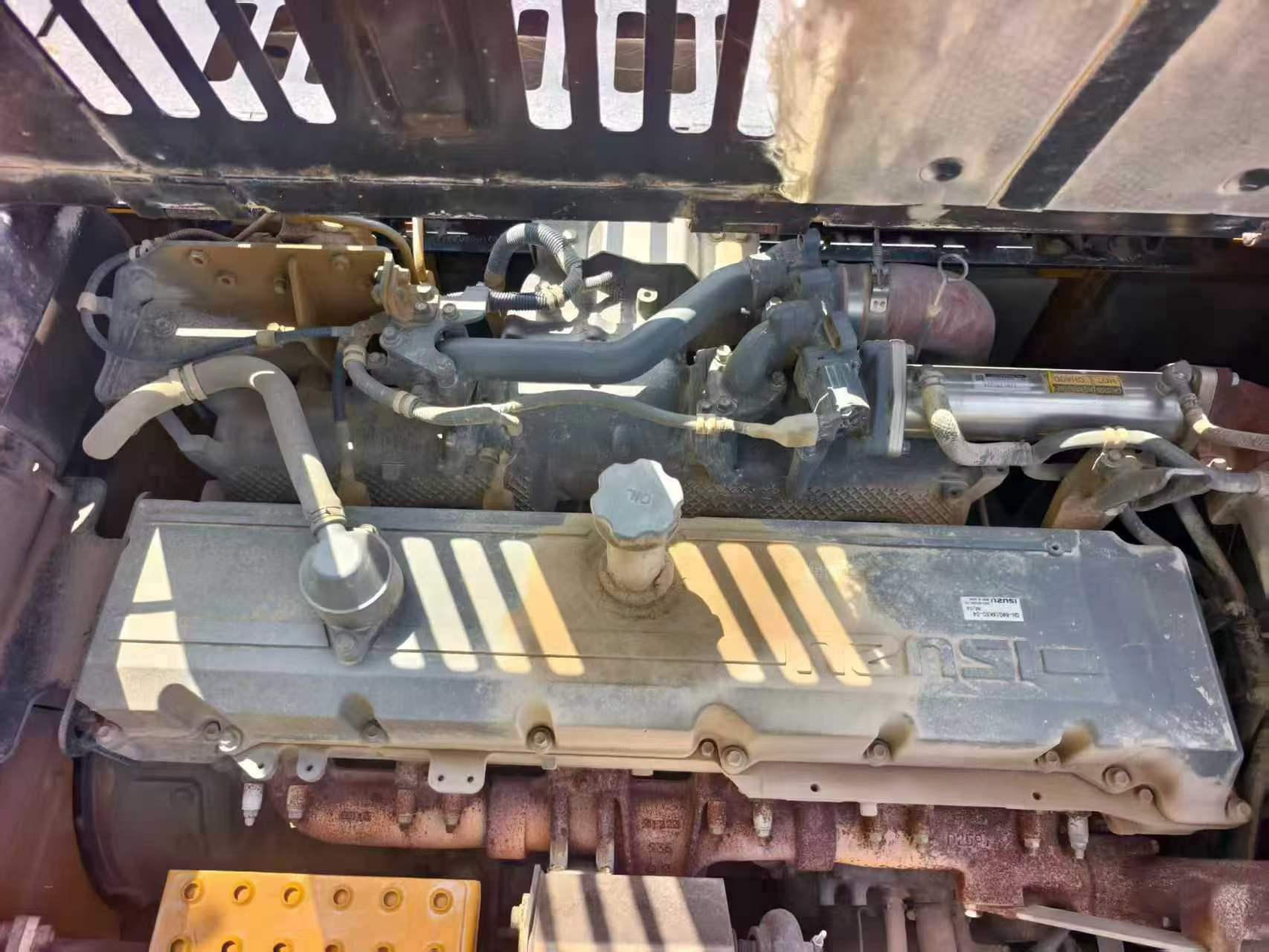شراء حفارة Sany SY550H مستعملة / 2 شراء حفارة Sany SY550H مستعملة / 2