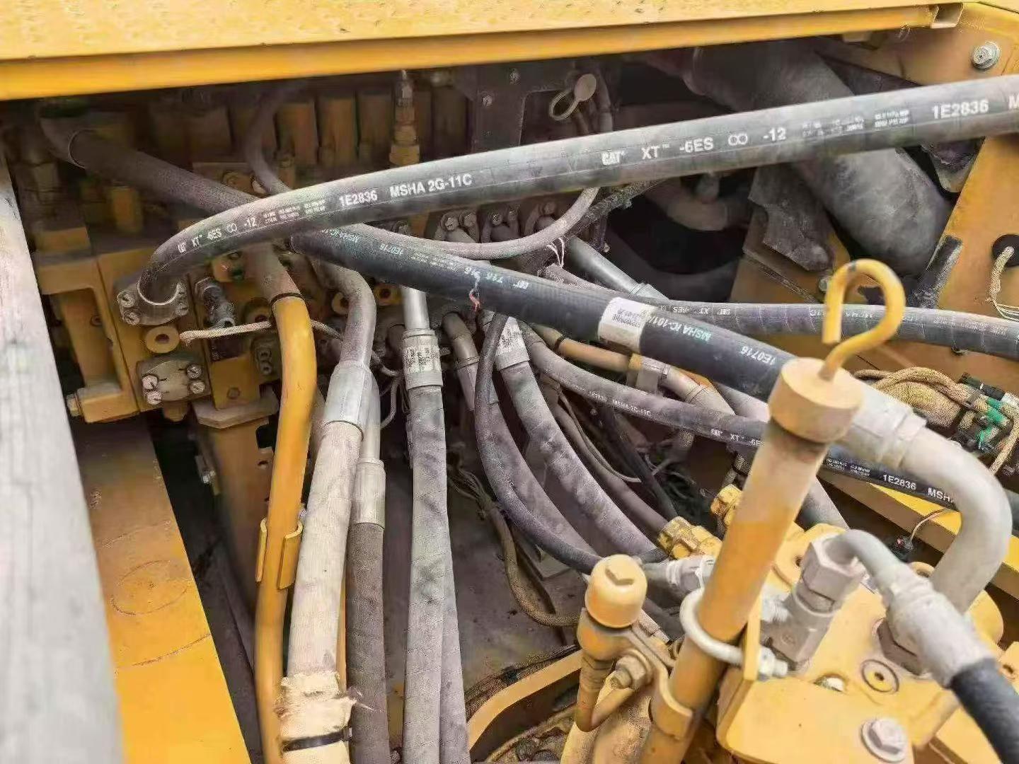Buy Caterpillar 336E Used Excavator / 3