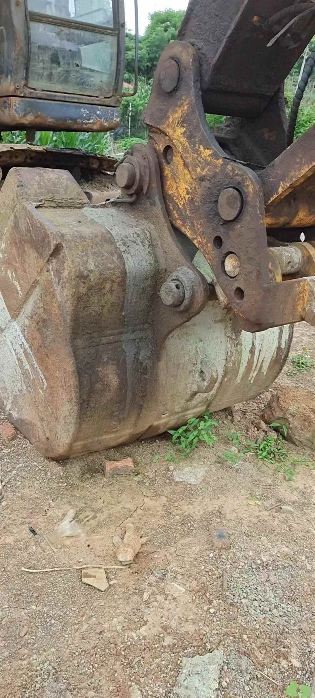Buy Hyundai R225-7 Used Excavator / 9