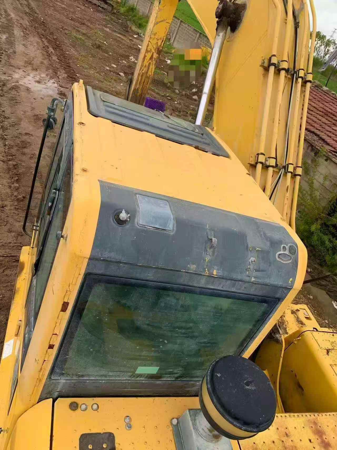 Buy Komatsu PC210LC-8 Used Excavator / 6