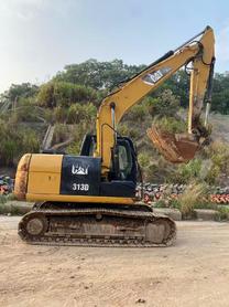 Buy Caterpillar 313D Used Excavator / 2 Buy Caterpillar 313D Used Excavator / 2