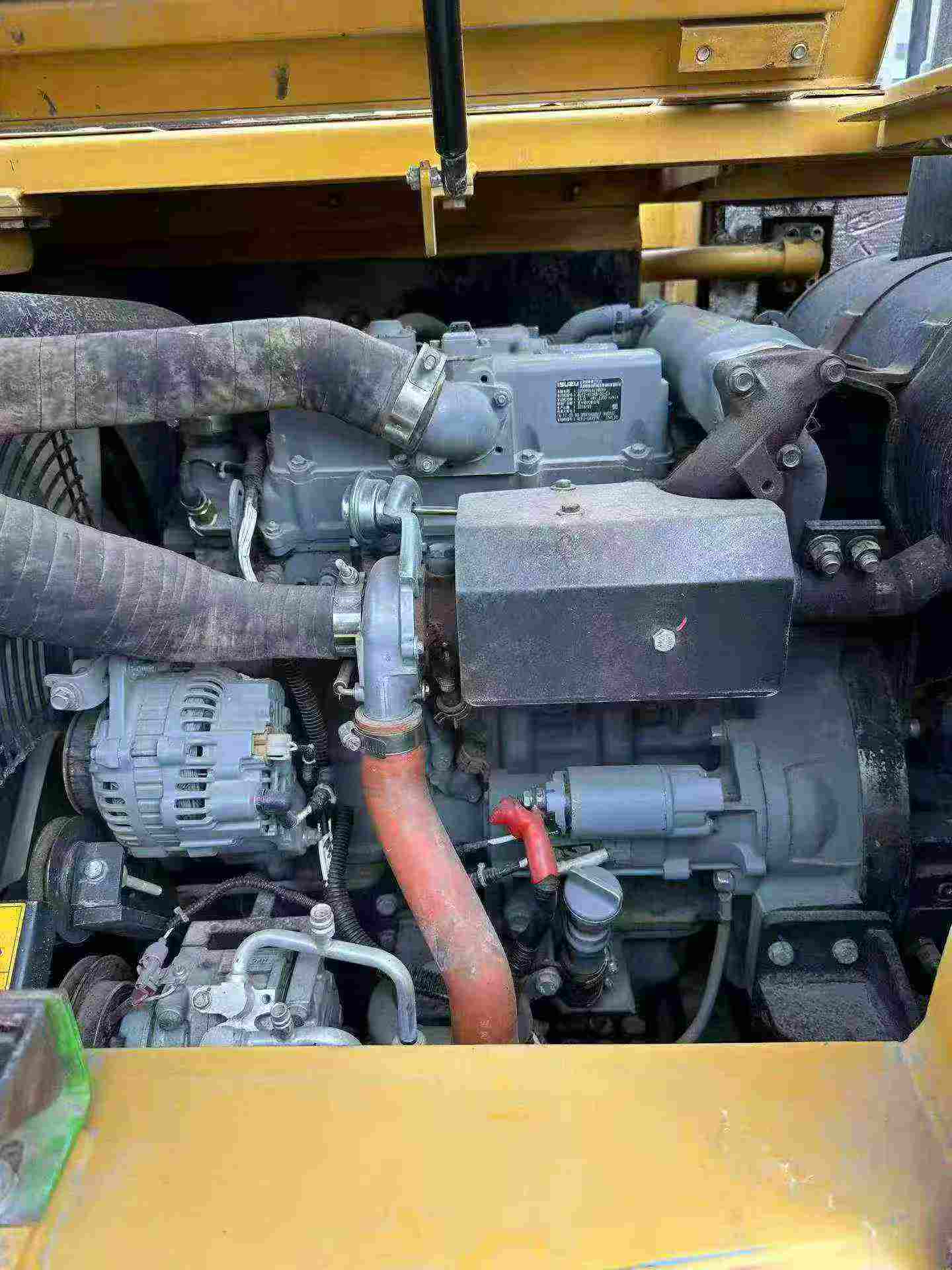 شراء حفارة Sany SY75 مستعملة / 2