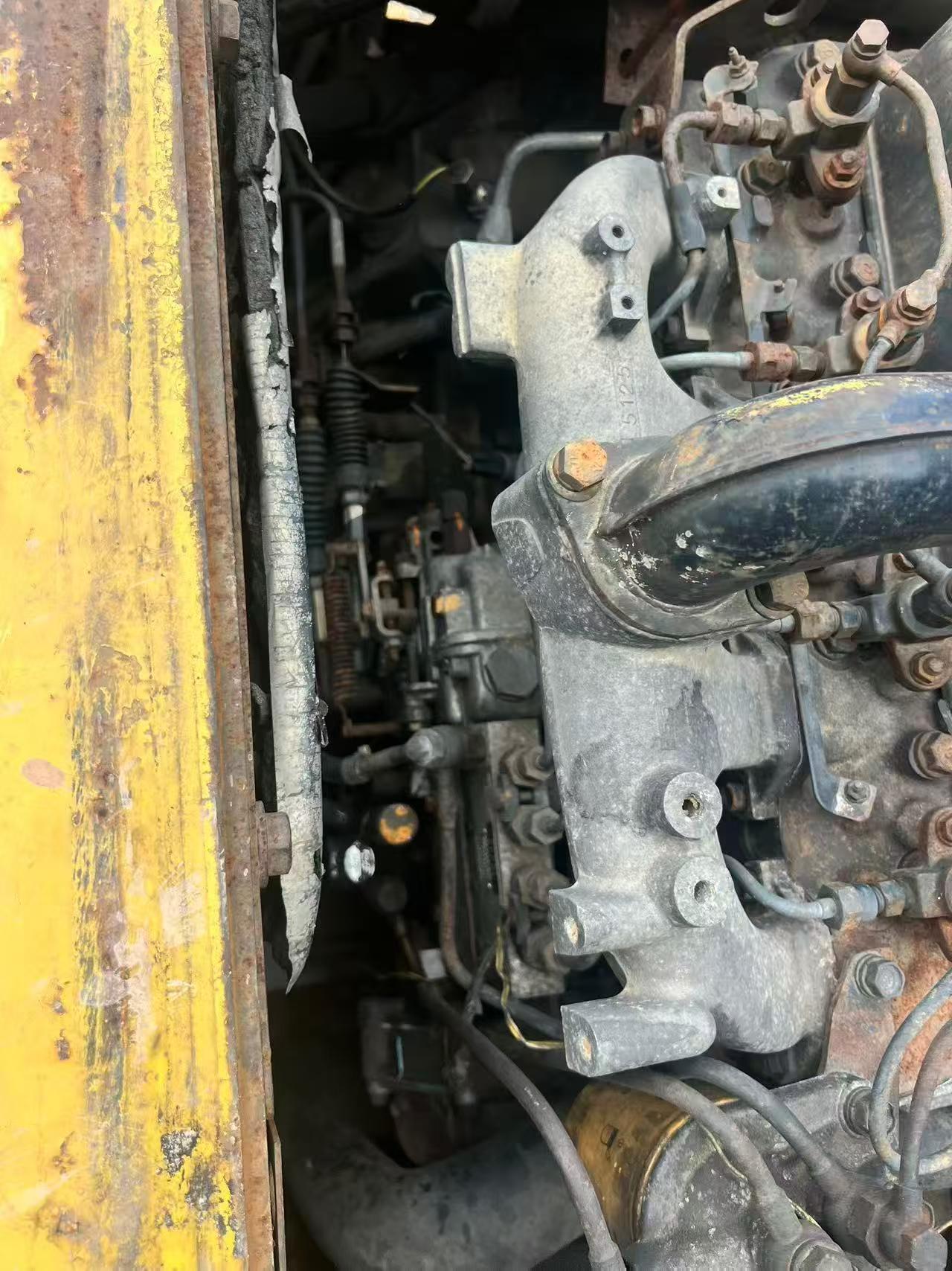 Buy Sumitomo SH120A2 Used Excavator / 7