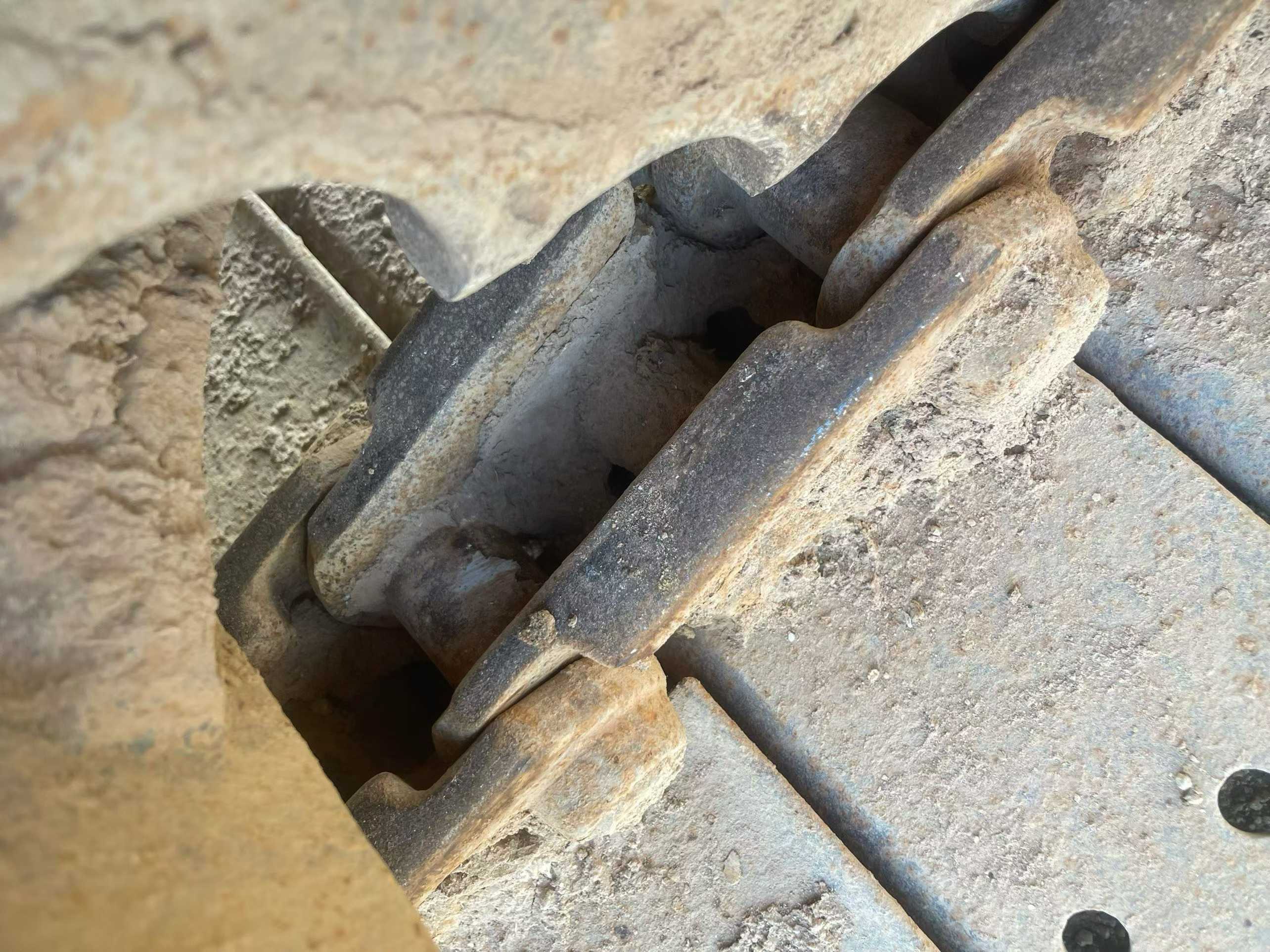 Buy Komatsu PC120-6E Used Excavator / 5