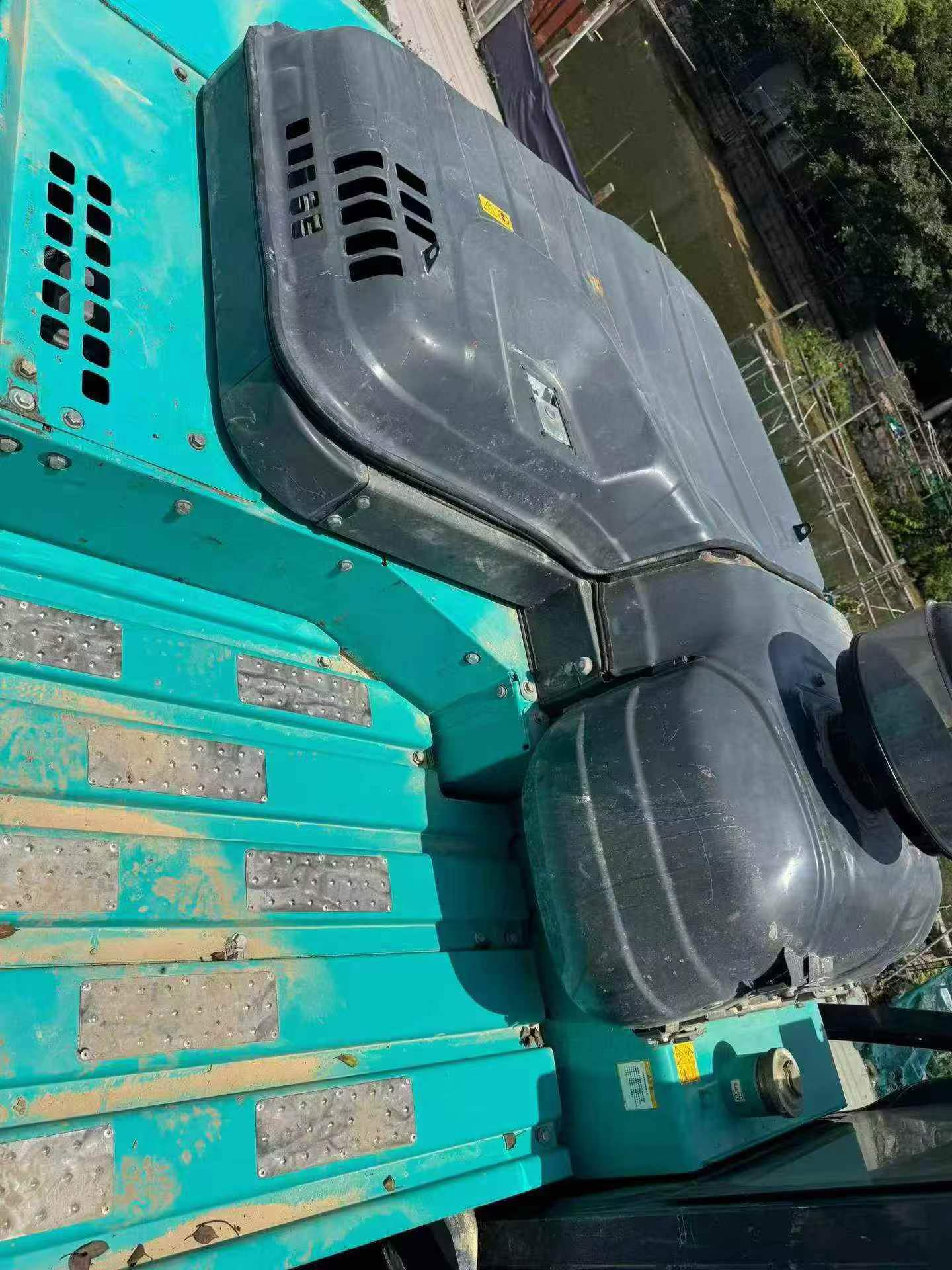Buy Kobelco SK380-8 Used Excavator / 9