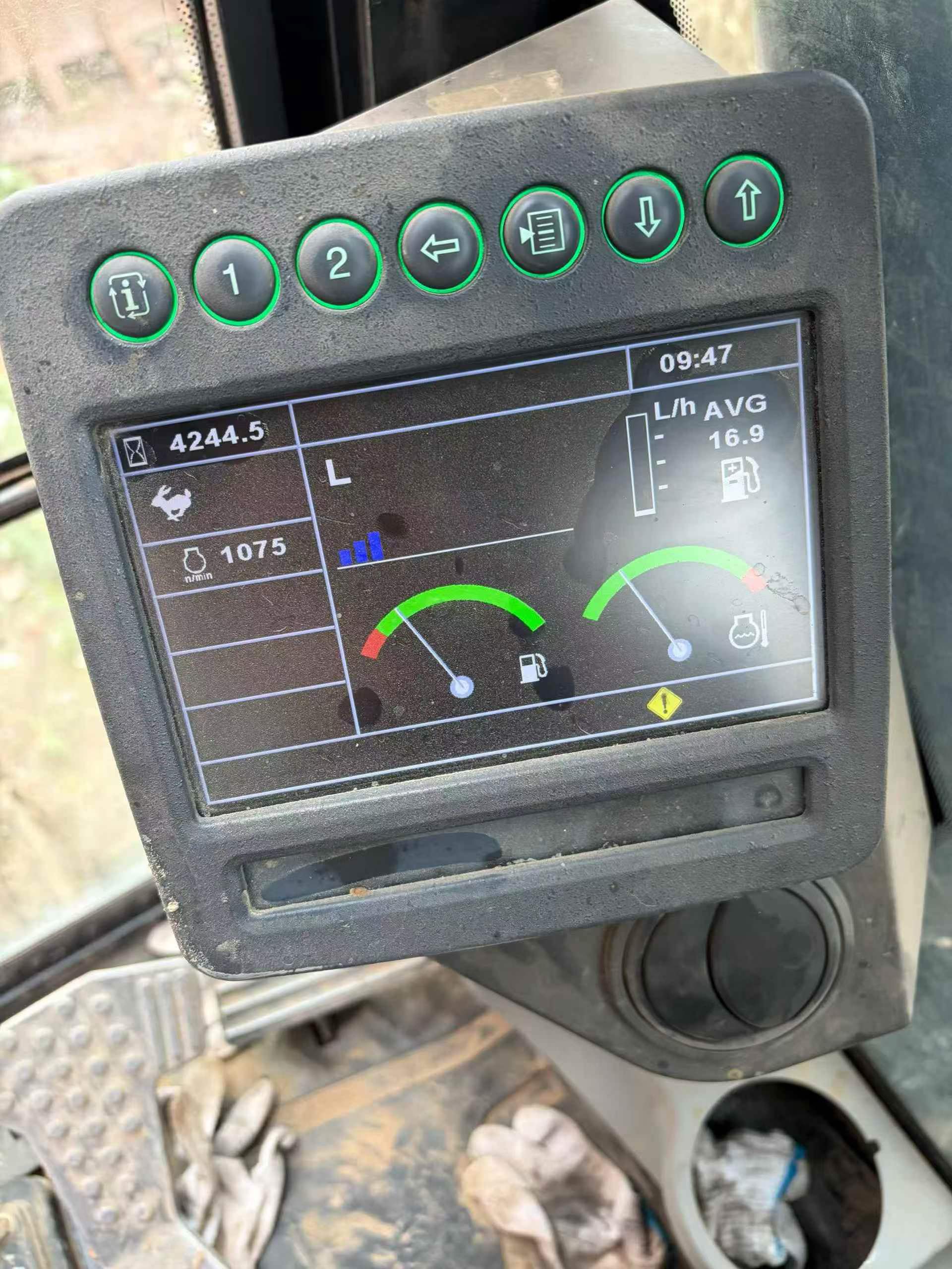 Buy JohnDeere E210 Used Excavator / 4