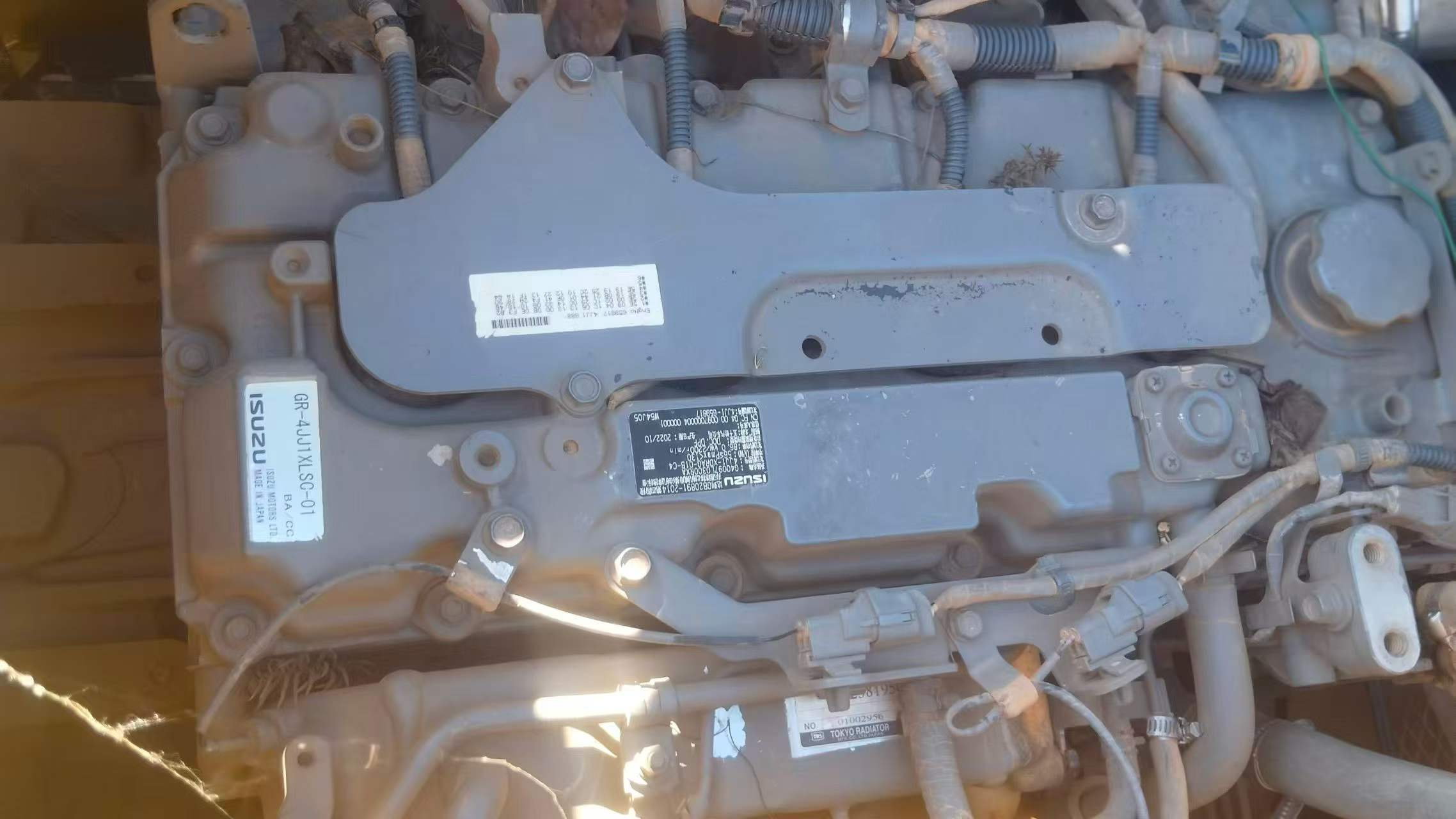 شراء حفارة Sany SY135 مستعملة / 7