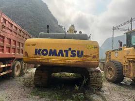 Buy Komatsu PC360-7 Used Excavator / 2 Buy Komatsu PC360-7 Used Excavator / 2