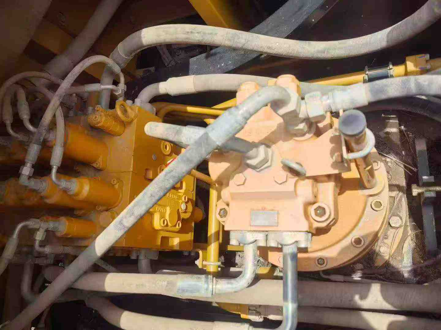 Buy Sany SY215C Used Excavator / 5