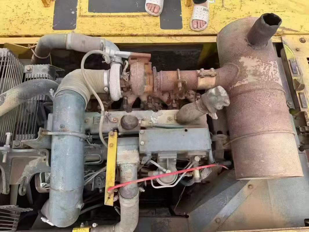 Buy Komatsu PC360-7 Used Excavator / 2