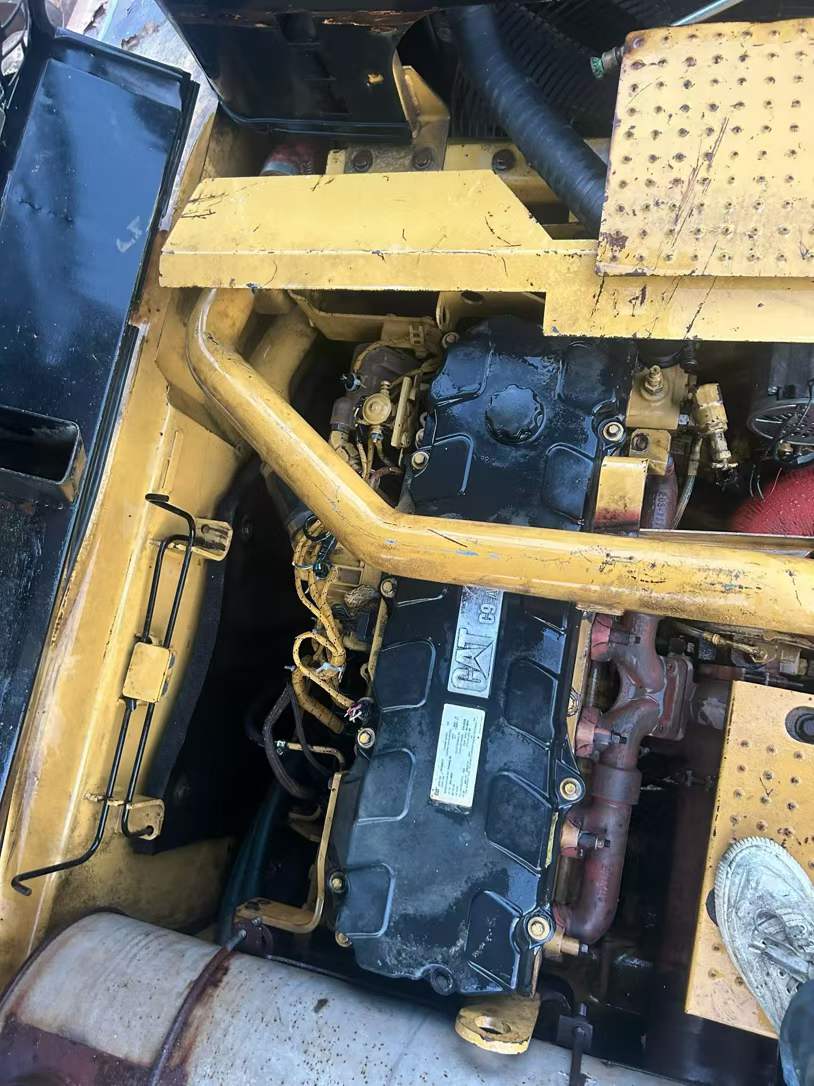 شراء حفارة Caterpillar 336E مستعملة / 9