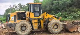 Buy Lonking LG856 Used Loader / 3 Buy Lonking LG856 Used Loader / 3