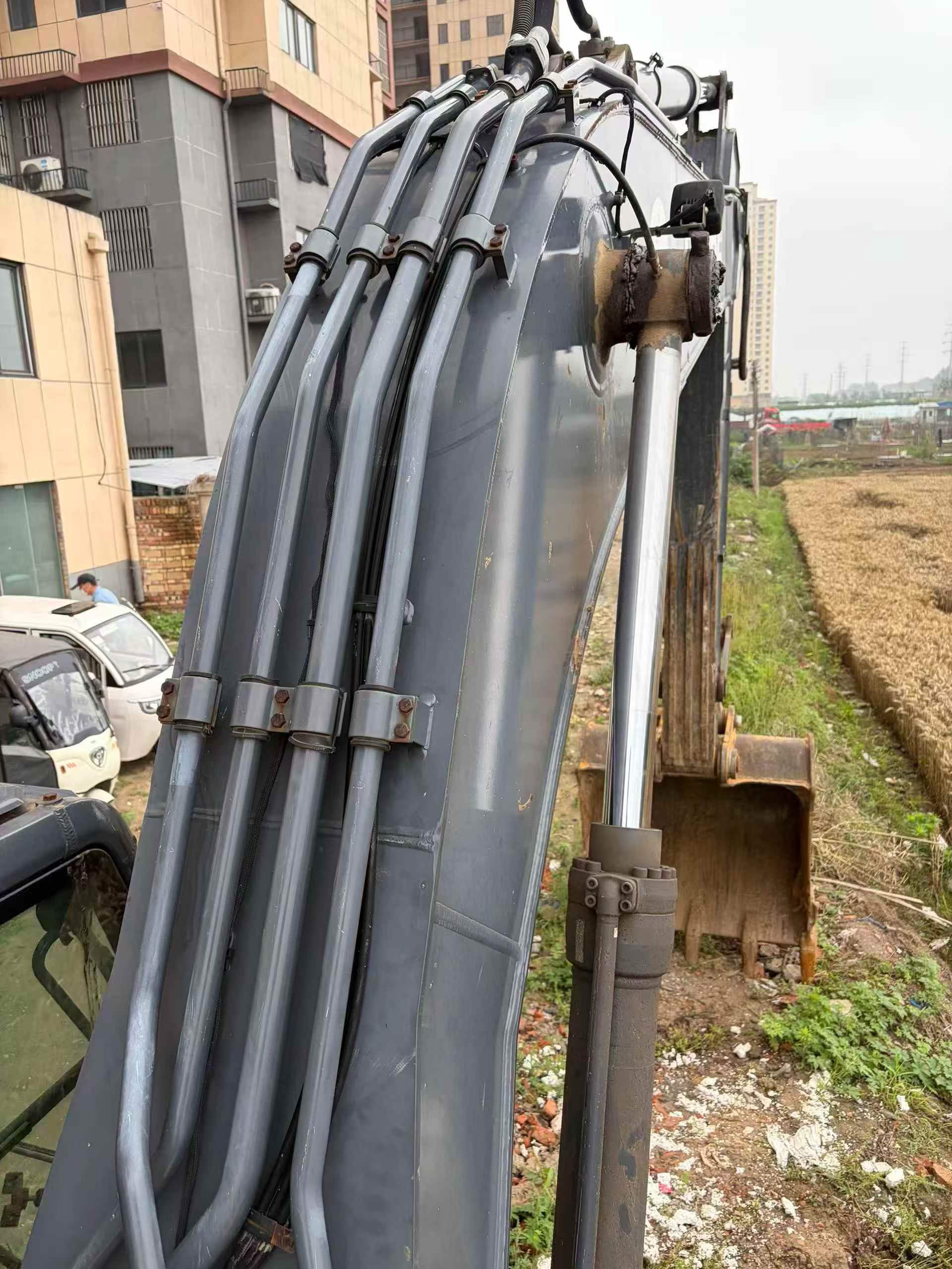 Buy JohnDeere E210 Used Excavator / 9