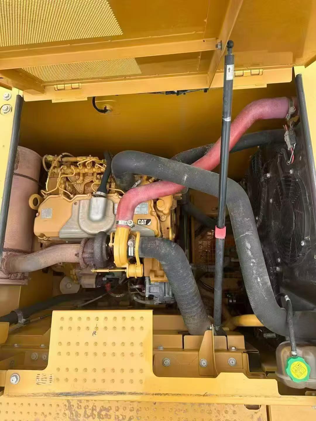 Buy Caterpillar 320GC Used Excavator / 5