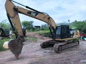 Buy Caterpillar 330B Used Excavator / 2 Buy Caterpillar 330B Used Excavator / 2