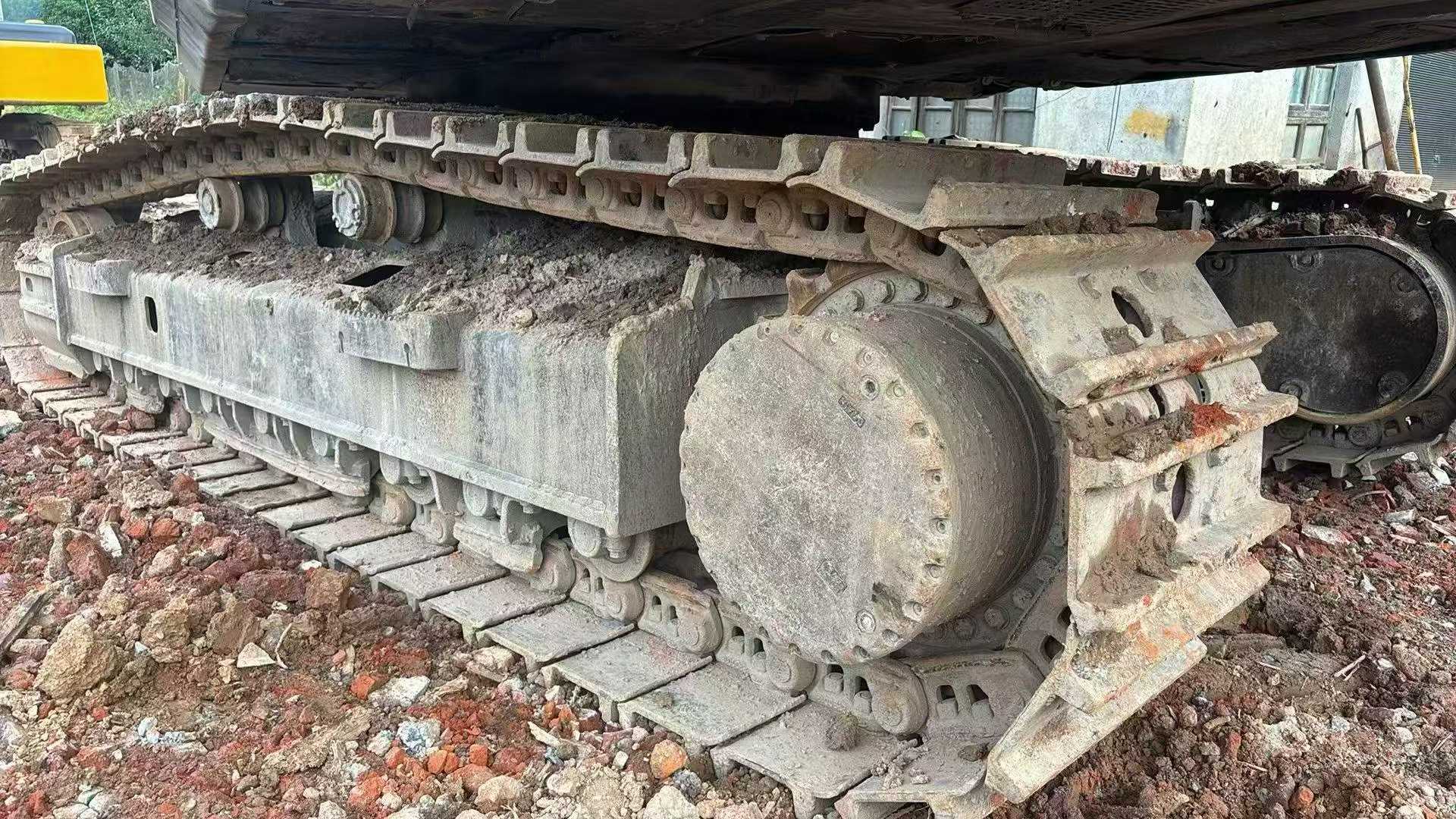 شراء حفارة Sany SY375H مستعملة / 8 شراء حفارة Sany SY375H مستعملة / 8