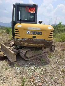 Buy XCMG XE60 Used Excavator / 3 Buy XCMG XE60 Used Excavator / 3