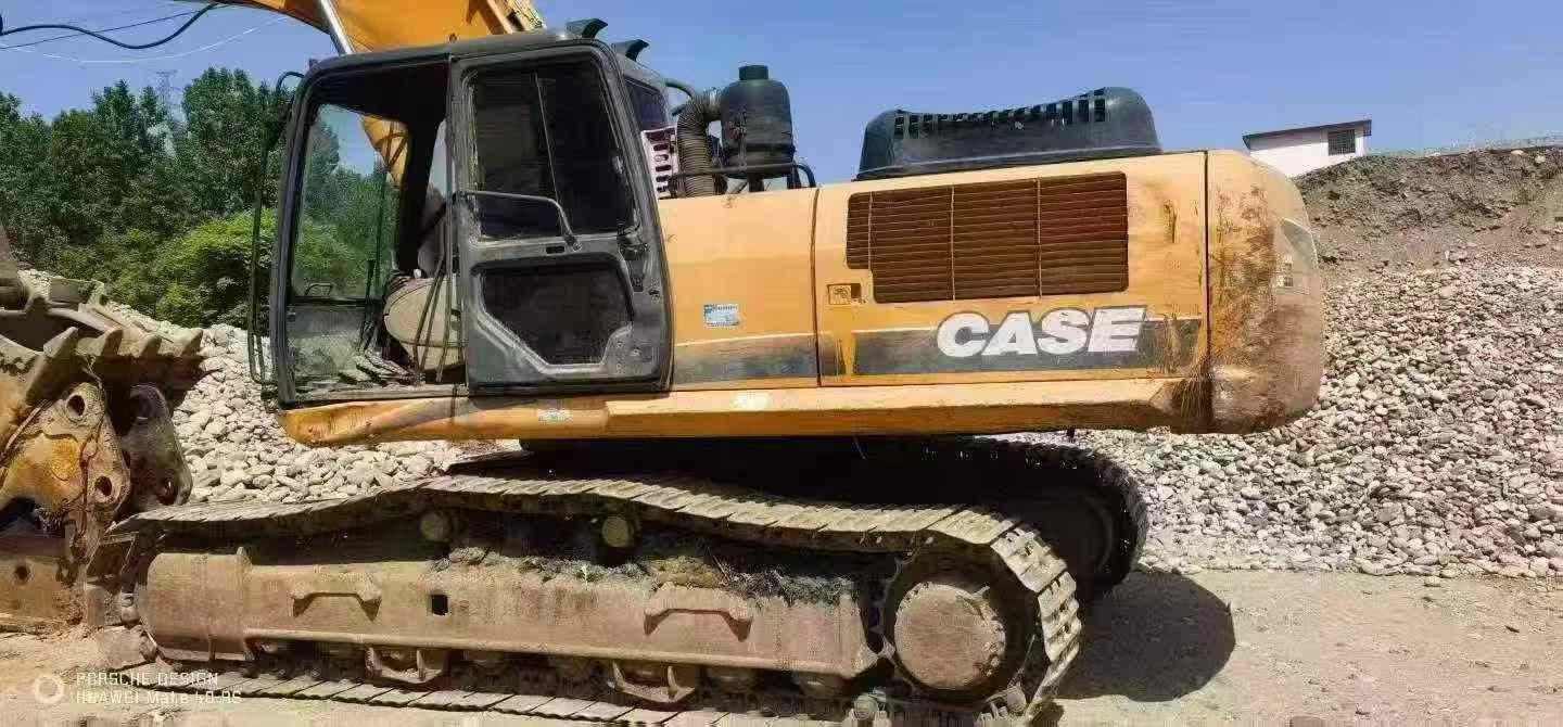 Buy Case CX360 Used Excavator / 2