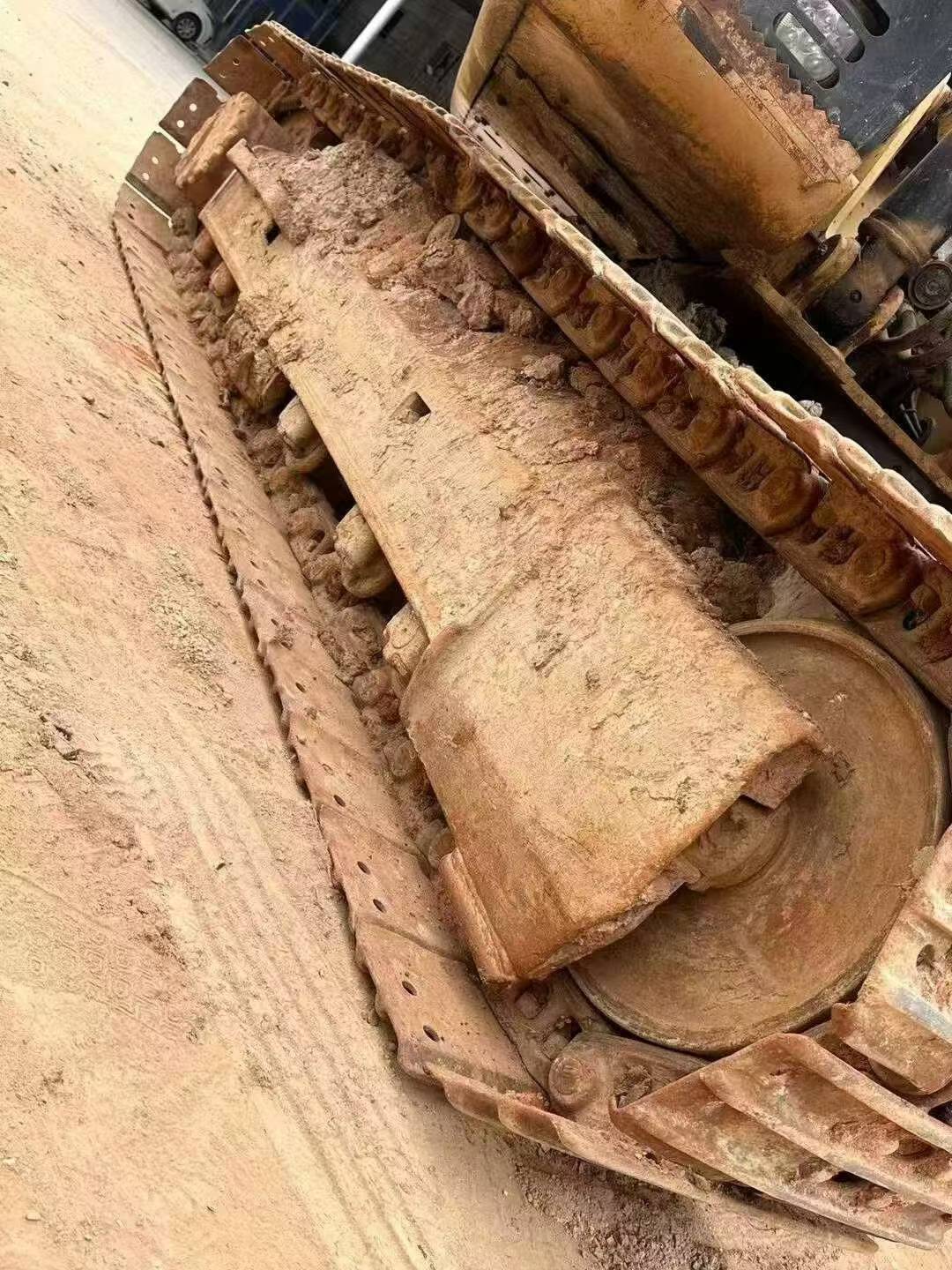 Buy Caterpillar 313D Used Excavator / 8