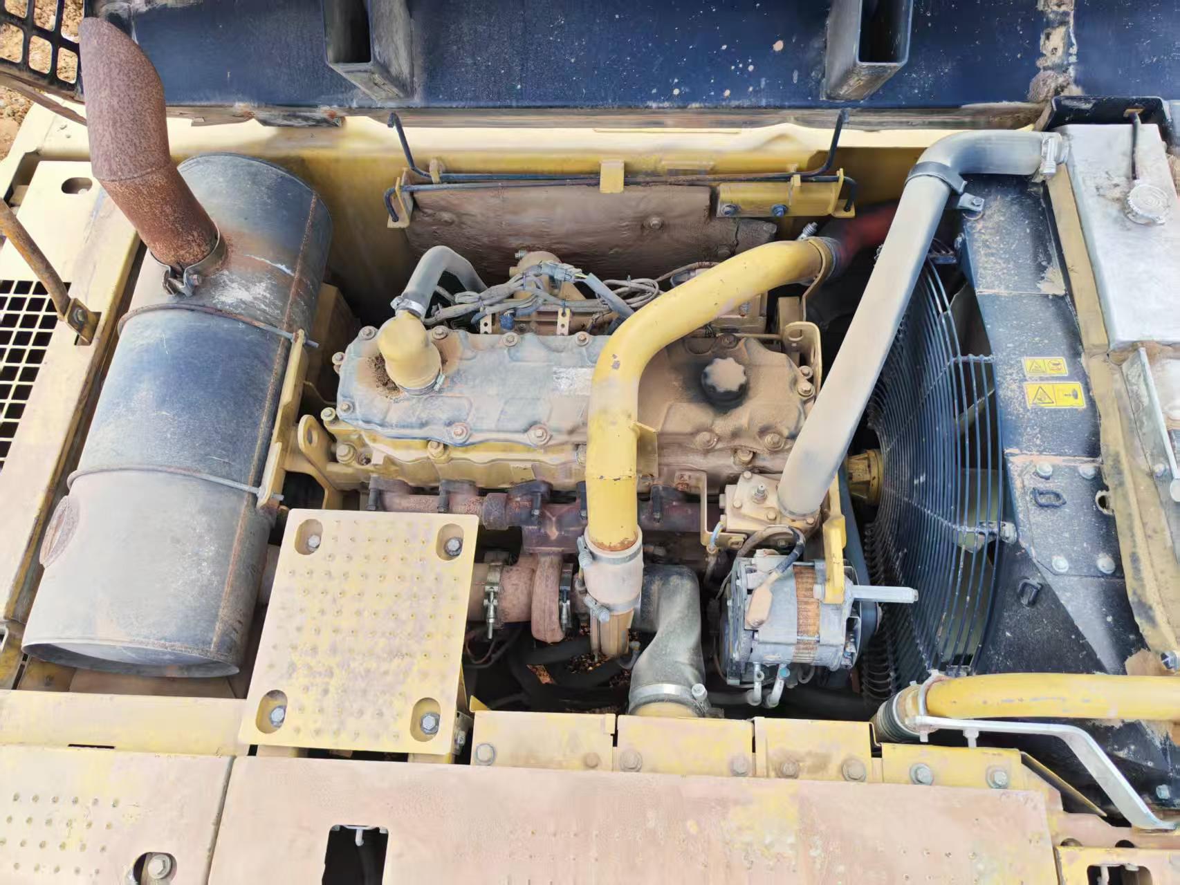 Buy Caterpillar 329D Used Excavator / 4